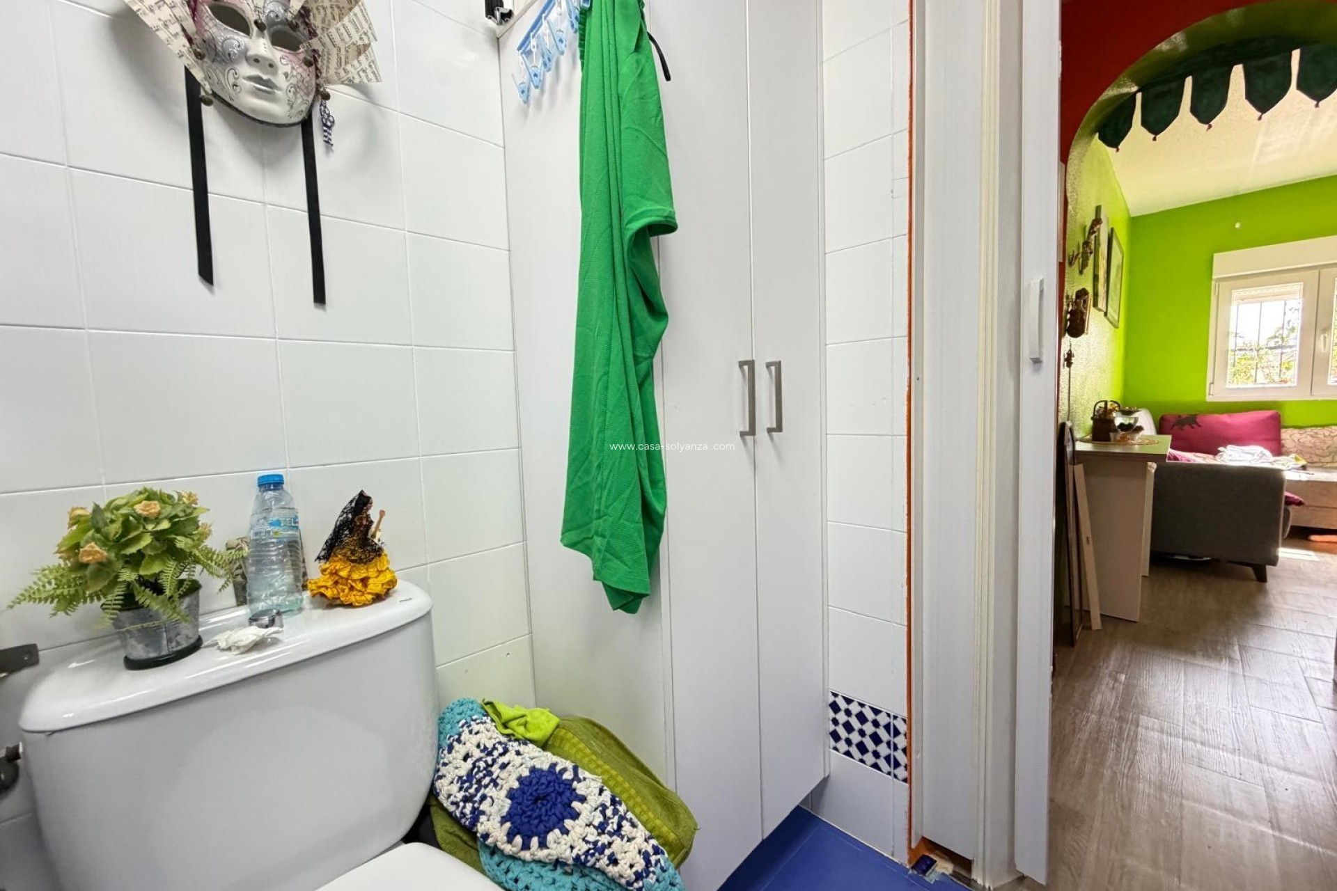 Reventa - Apartamento / piso - San Miguel de Salinas - Blue Lagoon