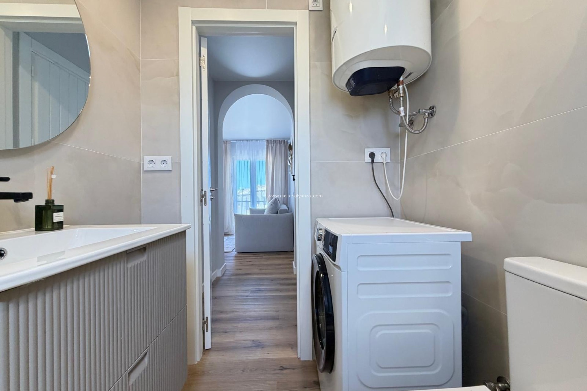 Reventa - Apartamento / piso - San Miguel de Salinas - Blue Lagoon
