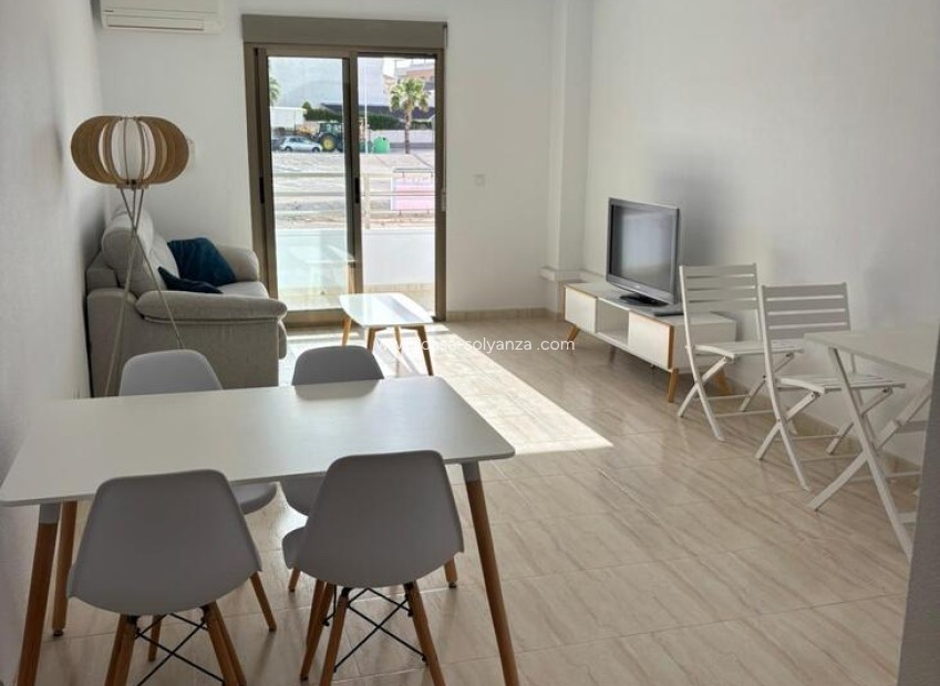 Reventa - Apartamento / piso - San Miguel de Salinas - Costa Blanca