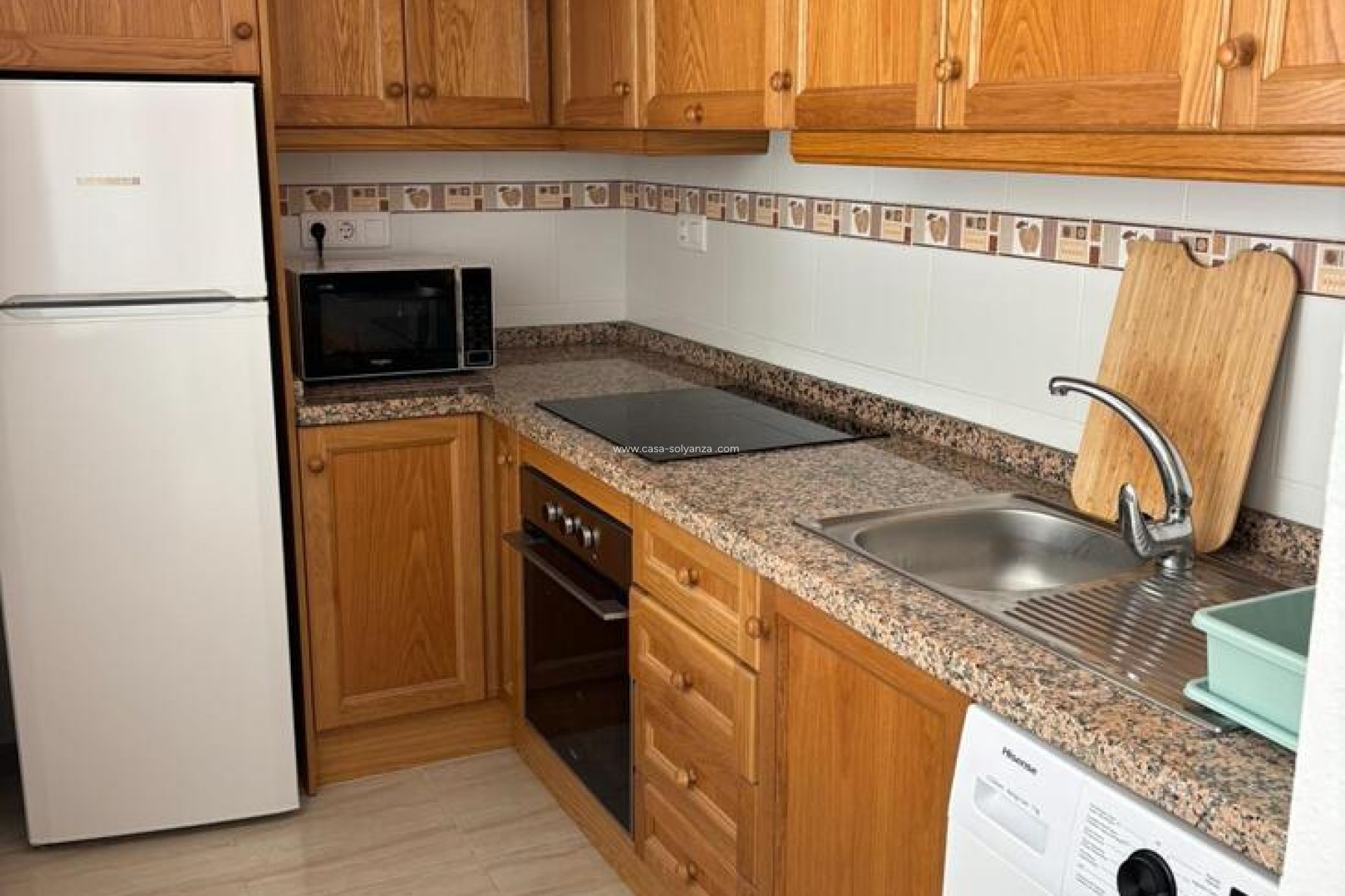 Reventa - Apartamento / piso - San Miguel de Salinas - Costa Blanca