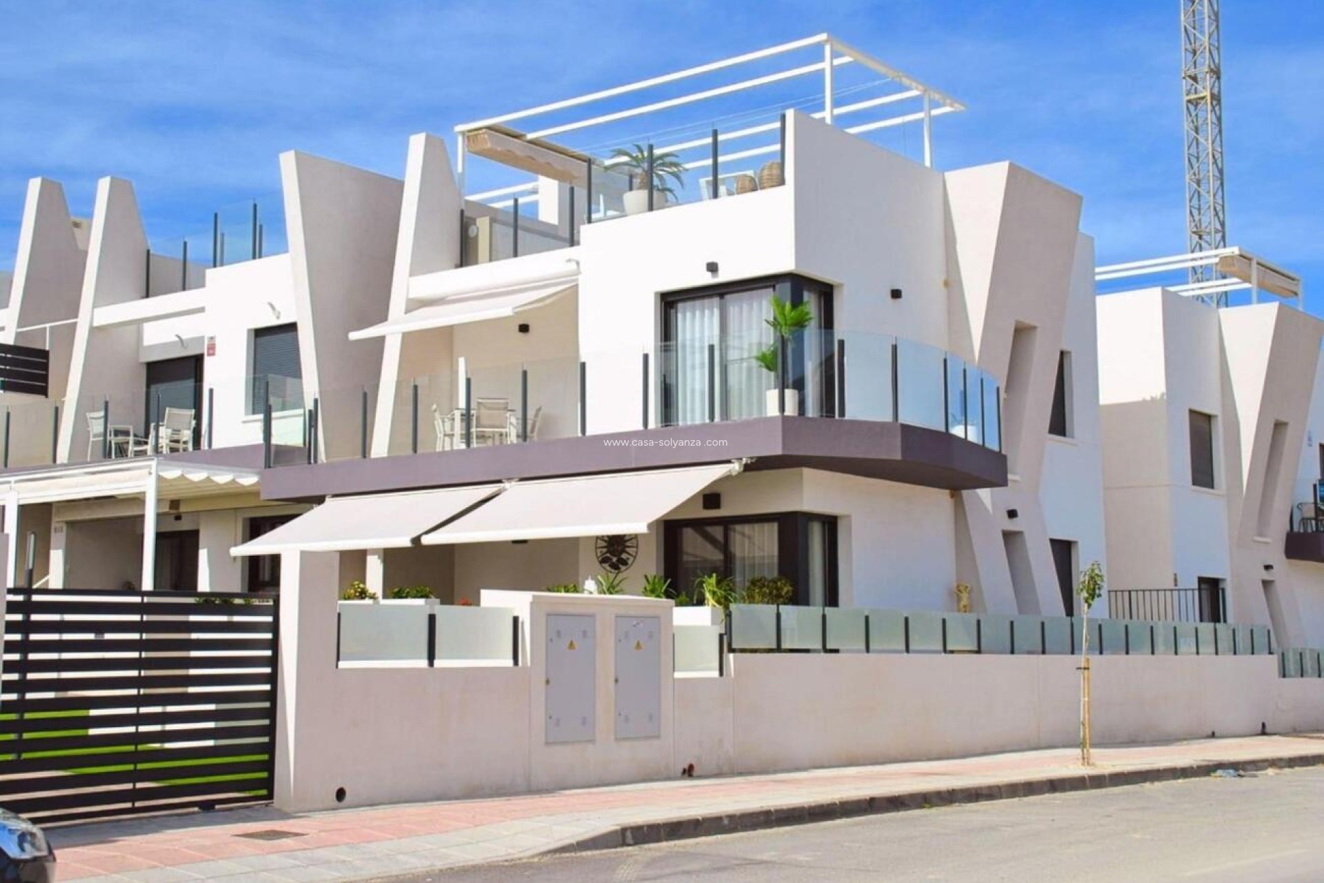 Reventa - Apartamento / piso - San Miguel de Salinas - Costa Blanca