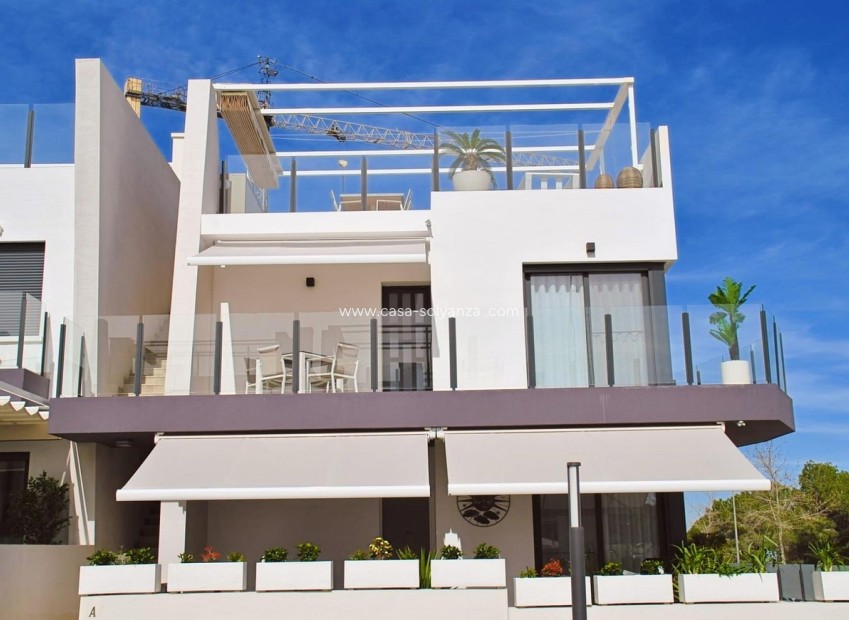 Reventa - Apartamento / piso - San Miguel de Salinas - Costa Blanca