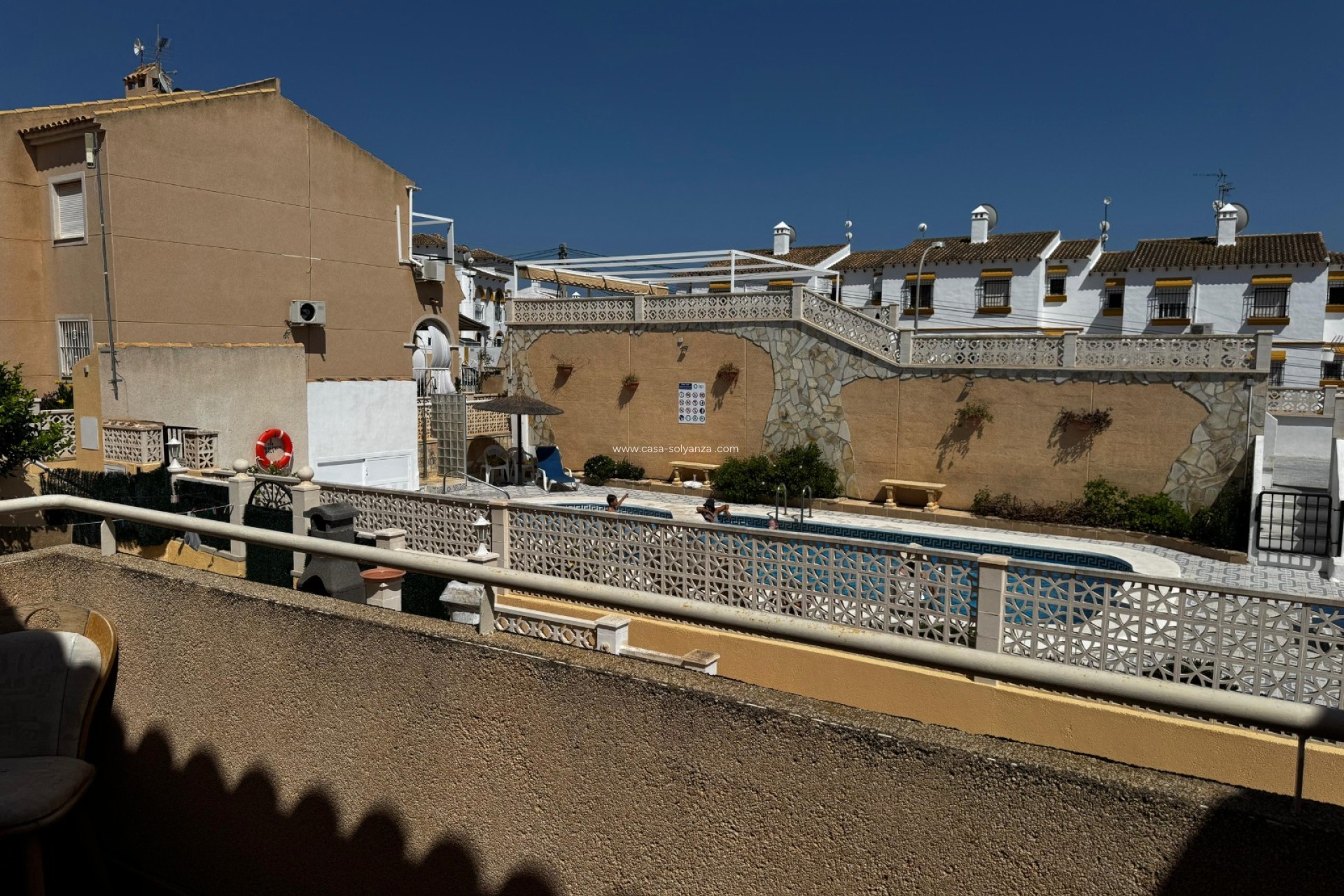 Reventa - Apartamento / piso - San Miguel de Salinas - Inland