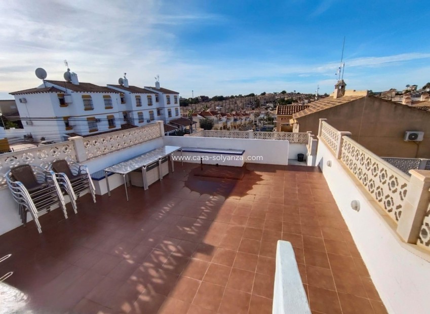 Reventa - Apartamento / piso - San Miguel de Salinas - Inland