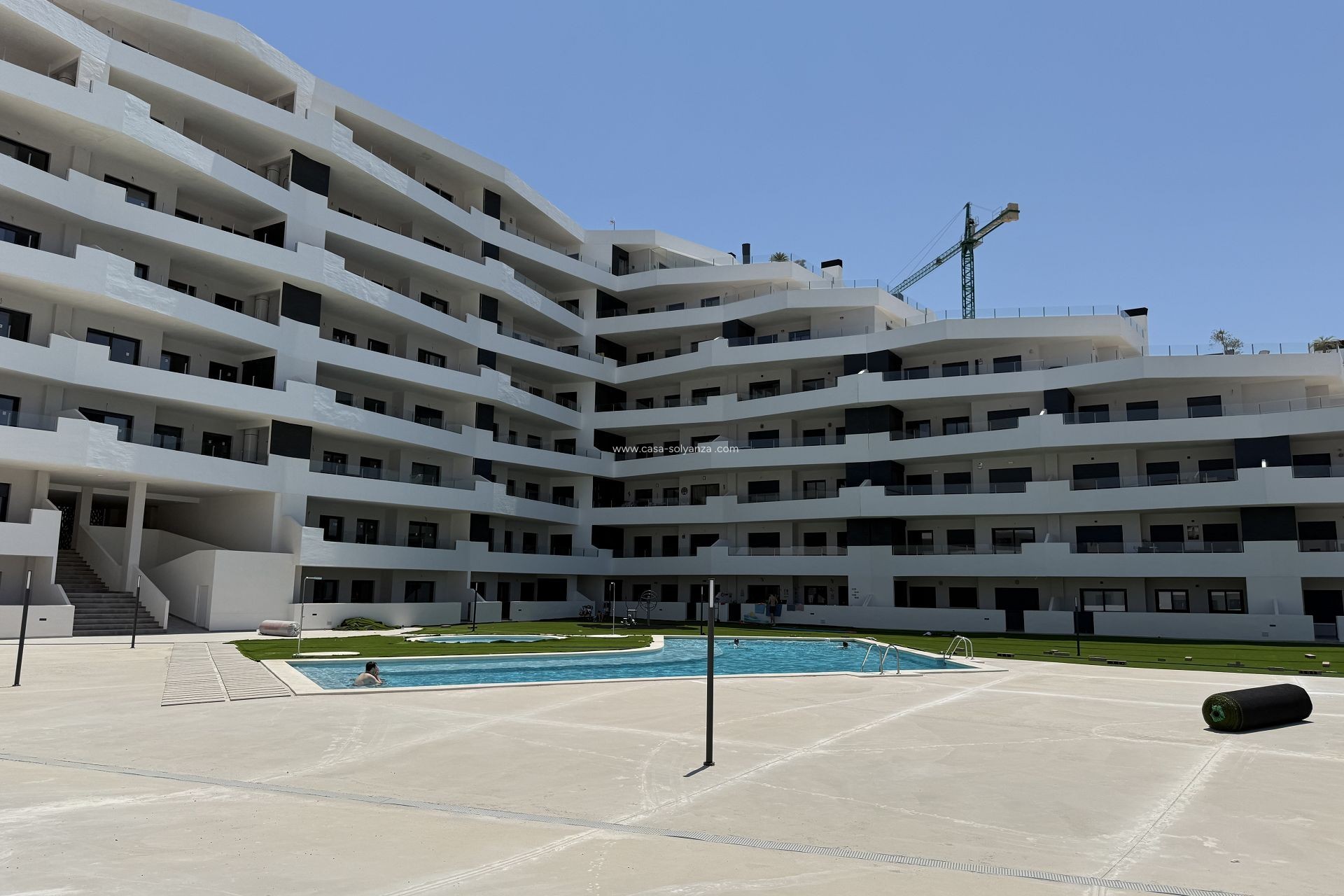 Reventa - Apartamento / piso - San Miguel de Salinas - Inland