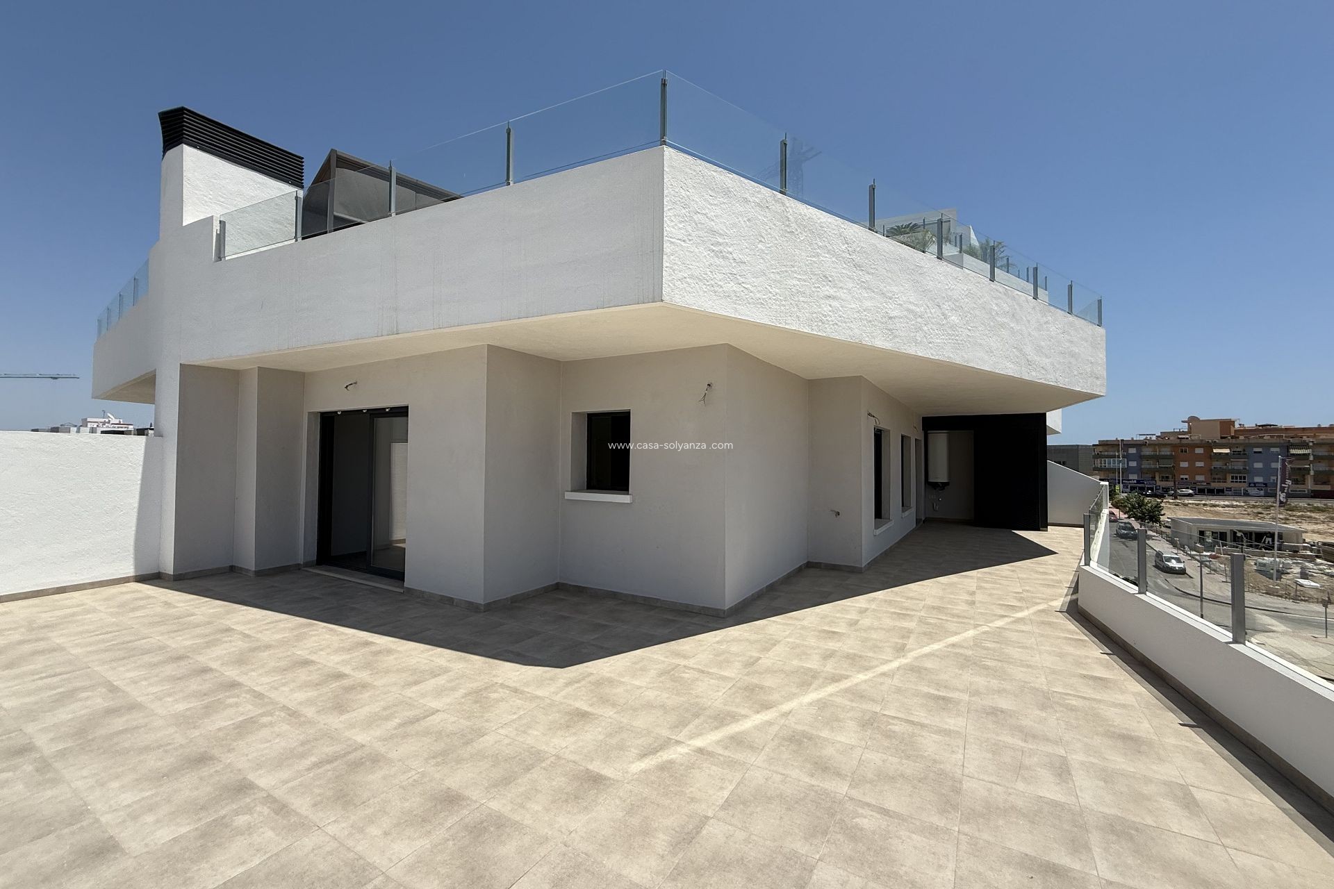Reventa - Apartamento / piso - San Miguel de Salinas - Inland
