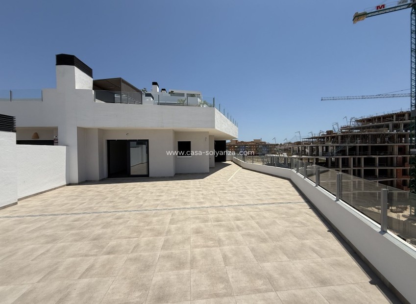 Reventa - Apartamento / piso - San Miguel de Salinas - Inland