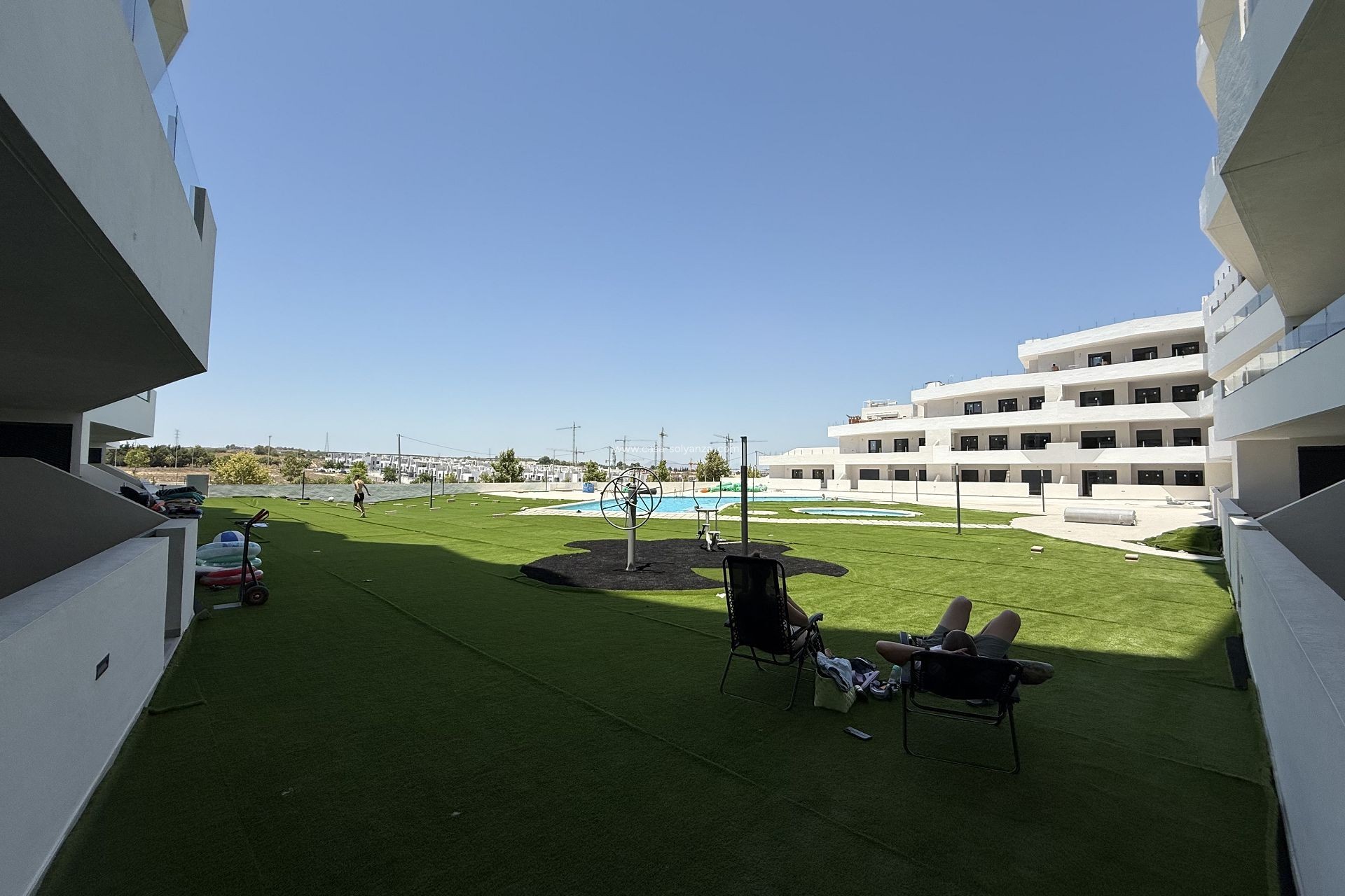 Reventa - Apartamento / piso - San Miguel de Salinas - Inland
