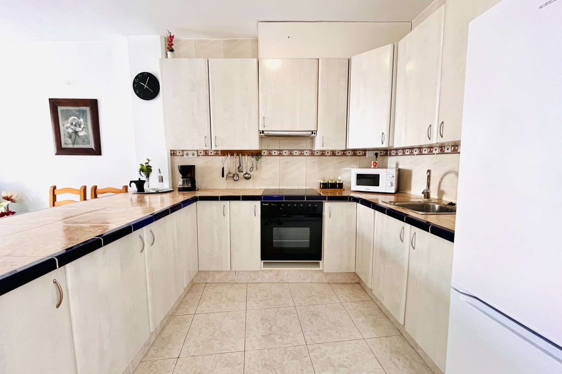 Reventa - Apartamento / piso - San Miguel de Salinas - Inland