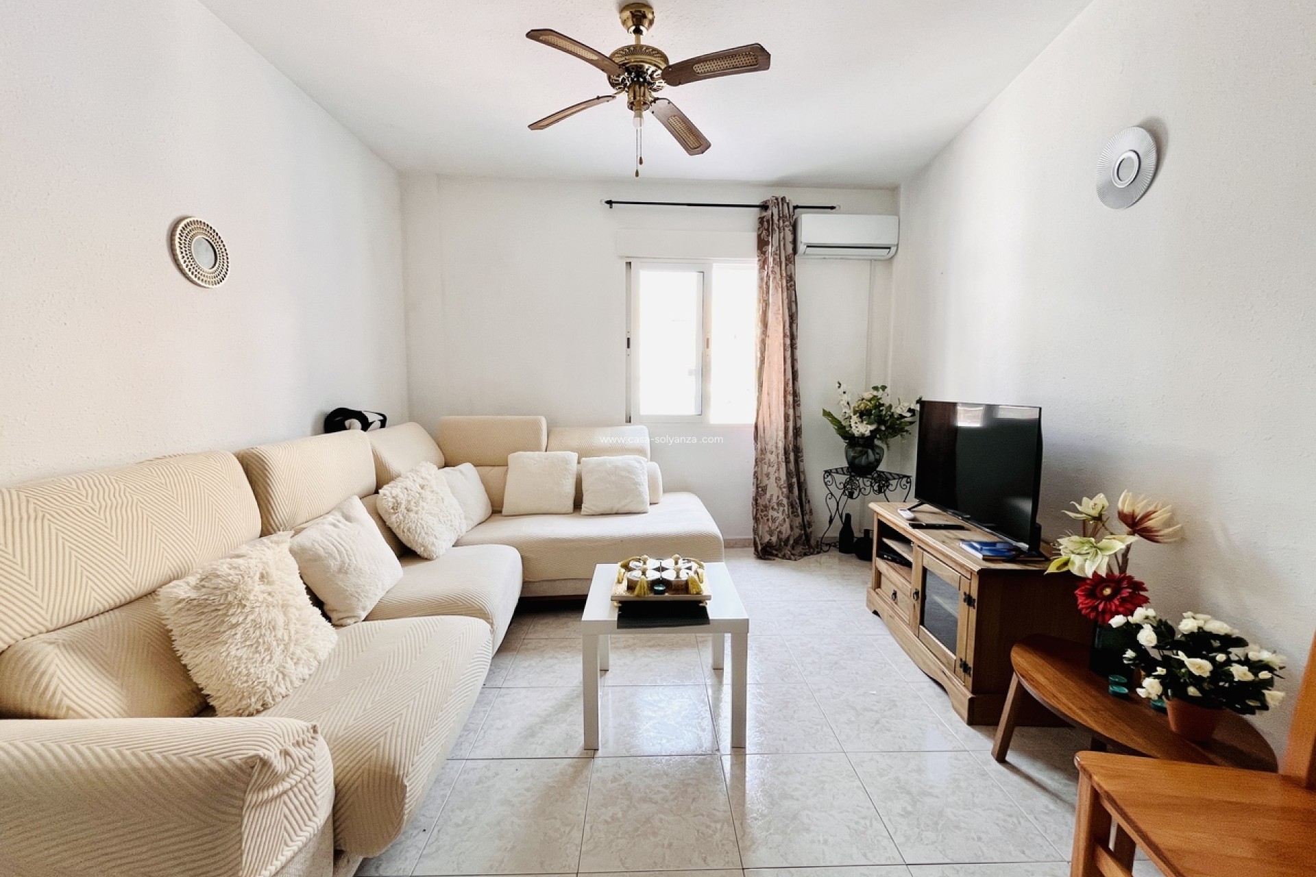 Reventa - Apartamento / piso - San Miguel de Salinas - Inland