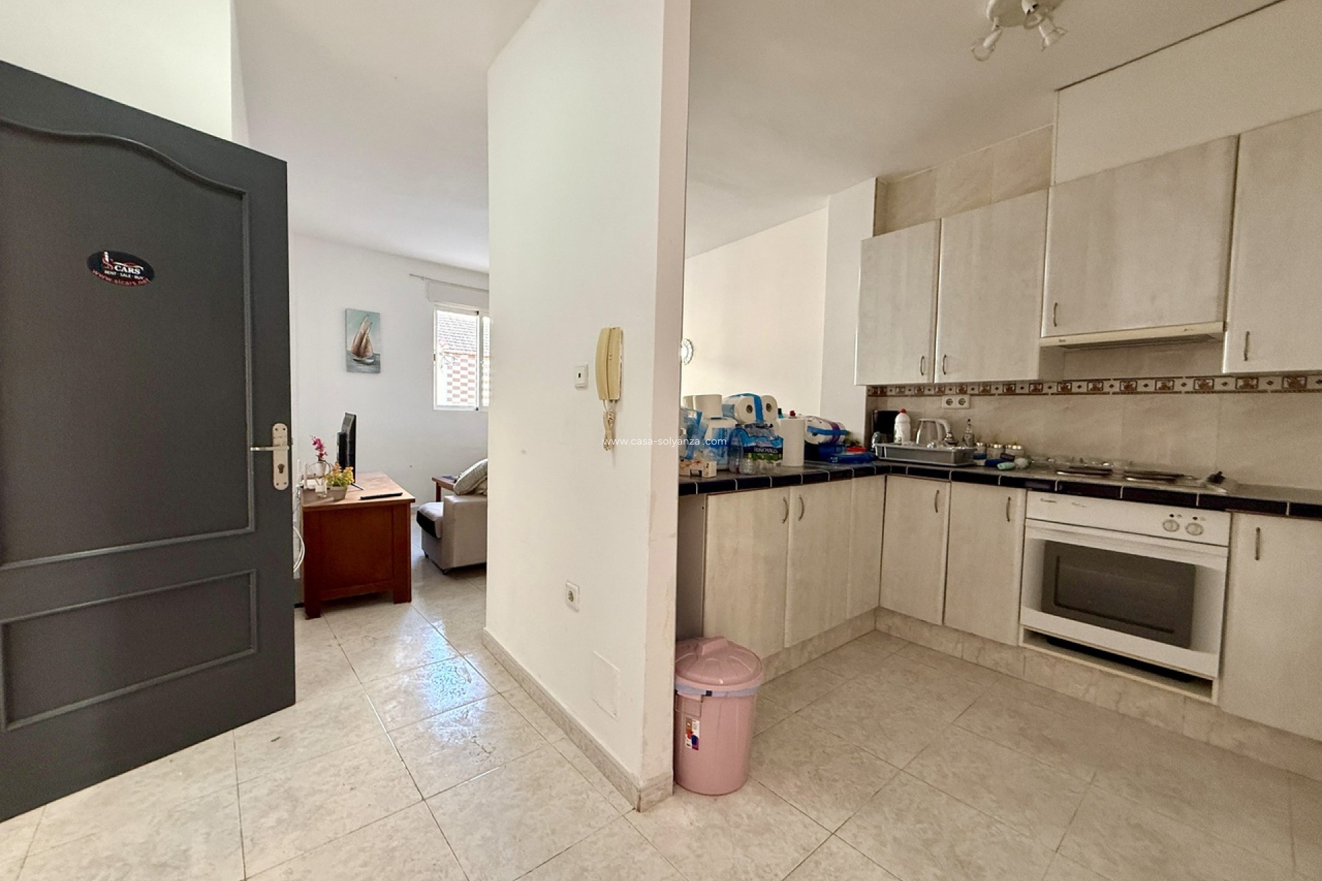 Reventa - Apartamento / piso - San Miguel de Salinas - Inland