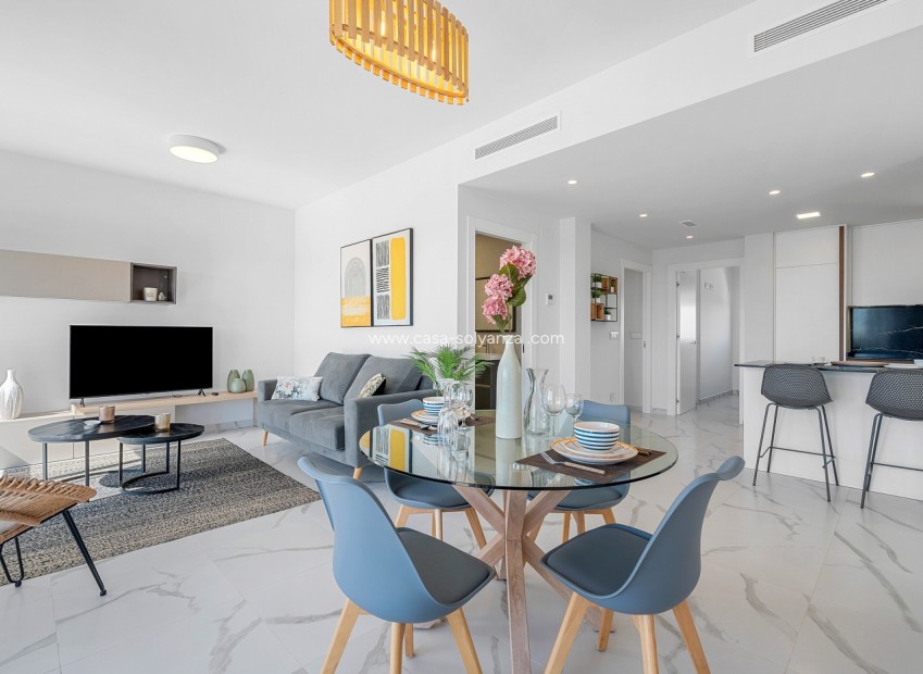 Reventa - Apartamento / piso - San Miguel de Salinas - Inland