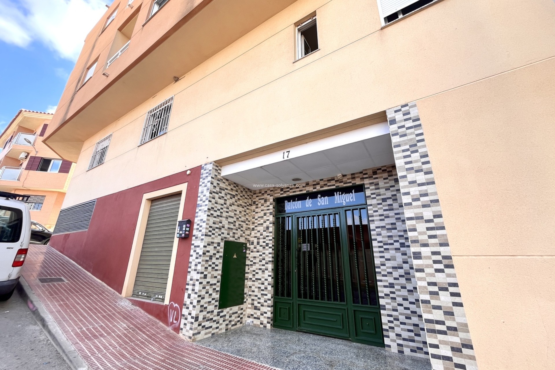 Reventa - Apartamento / piso - San Miguel de Salinas - Inland