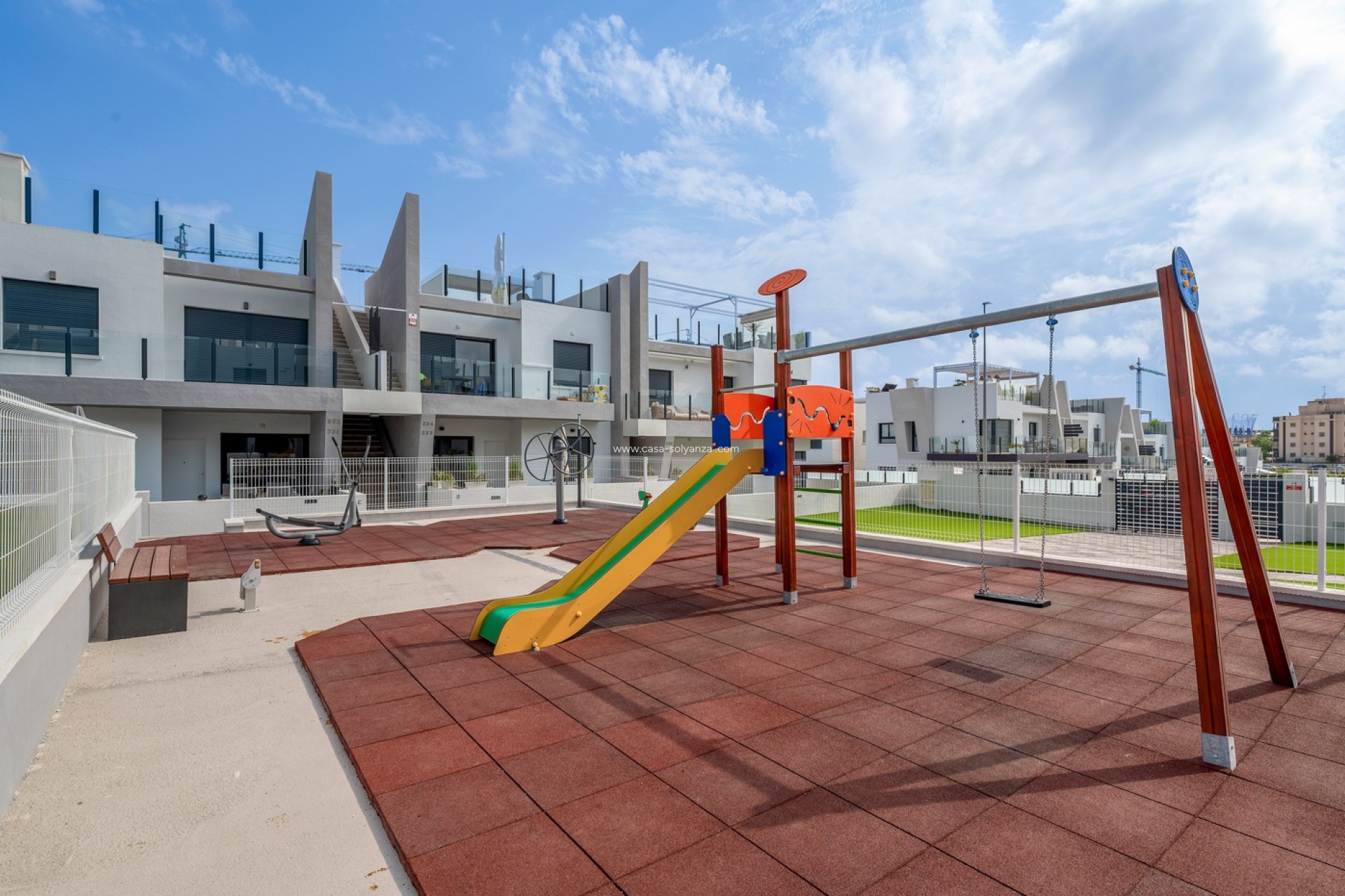 Reventa - Apartamento / piso - San Miguel de Salinas - Inland