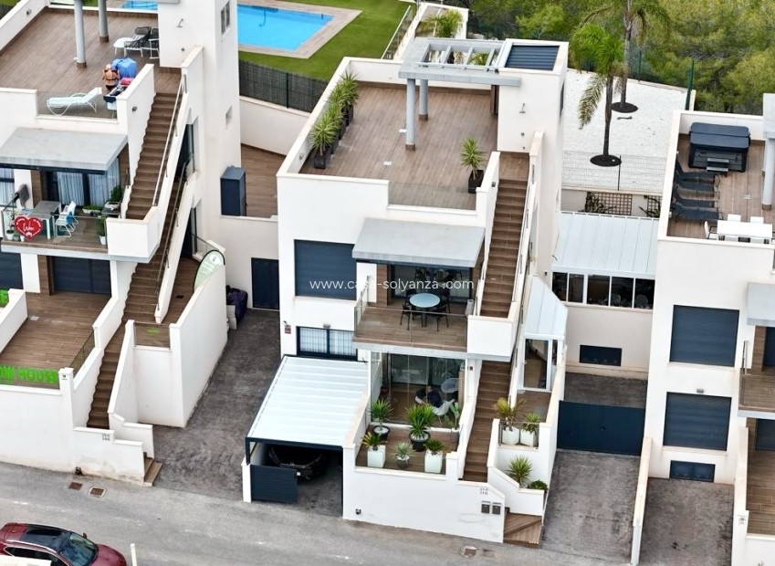 Reventa - Apartamento / piso - San Miguel de Salinas - Inland