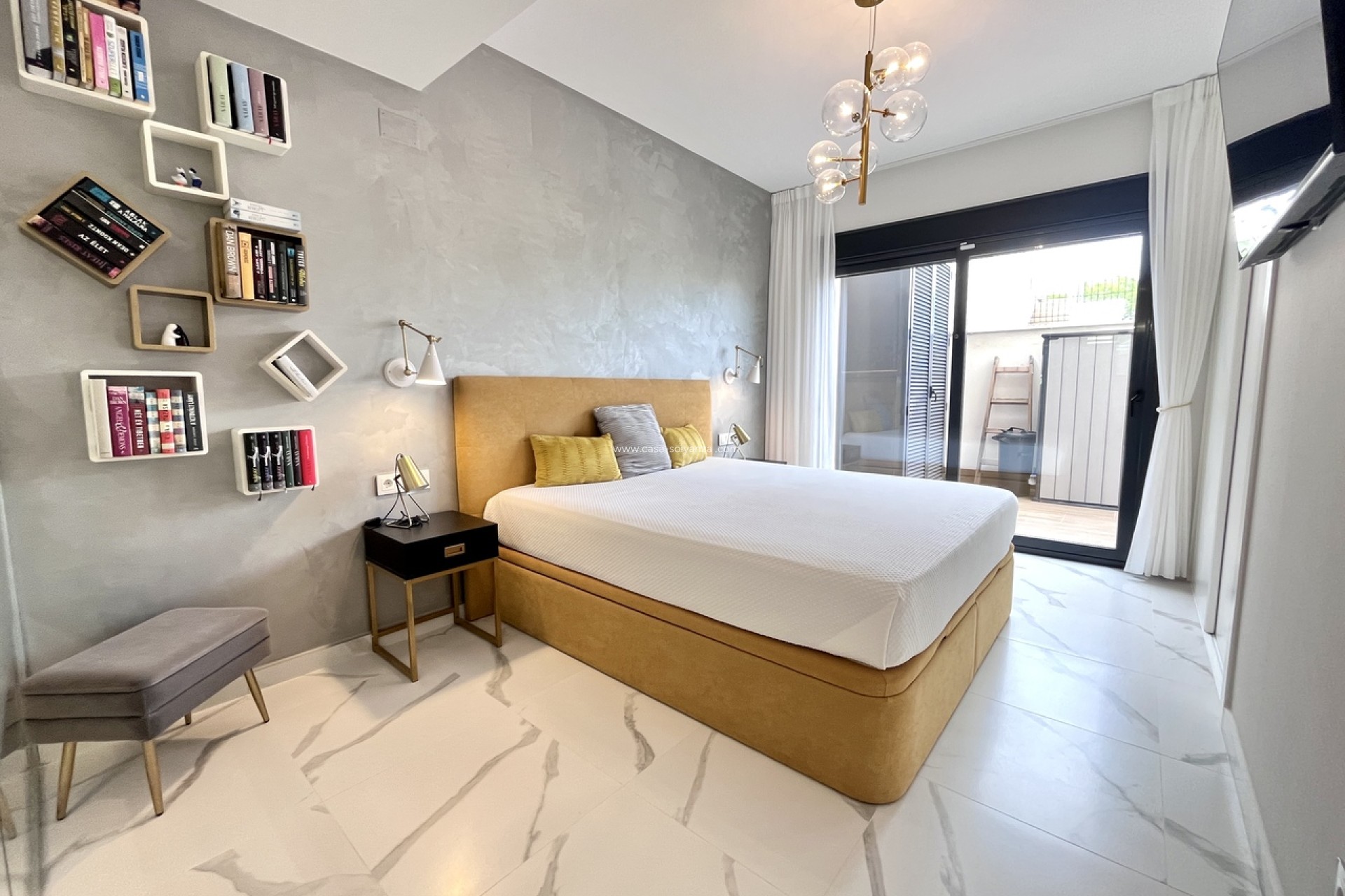 Reventa - Apartamento / piso - San Miguel de Salinas - Inland