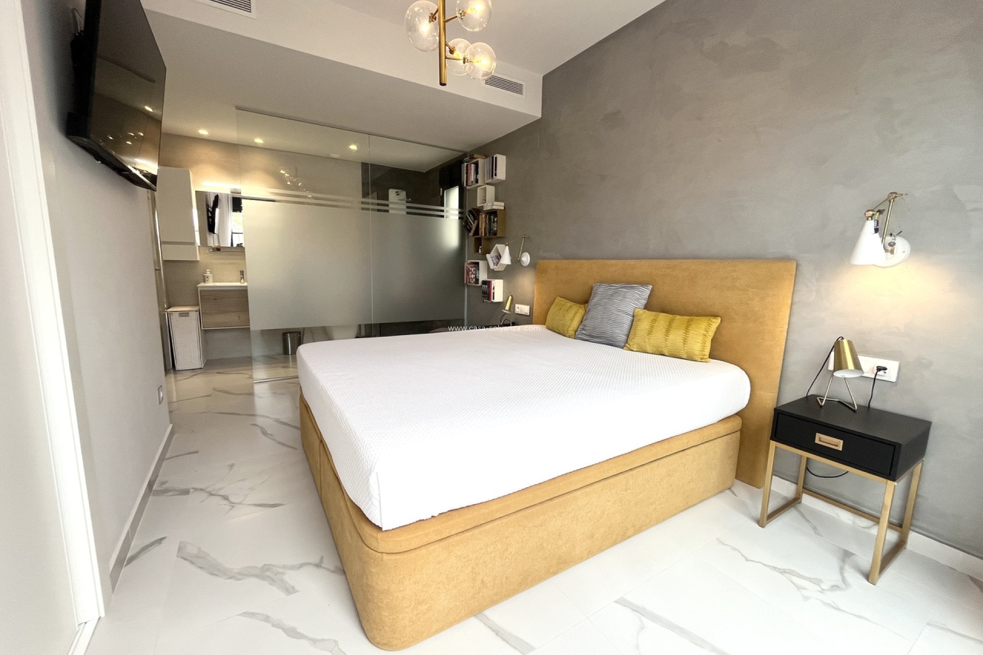 Reventa - Apartamento / piso - San Miguel de Salinas - Inland