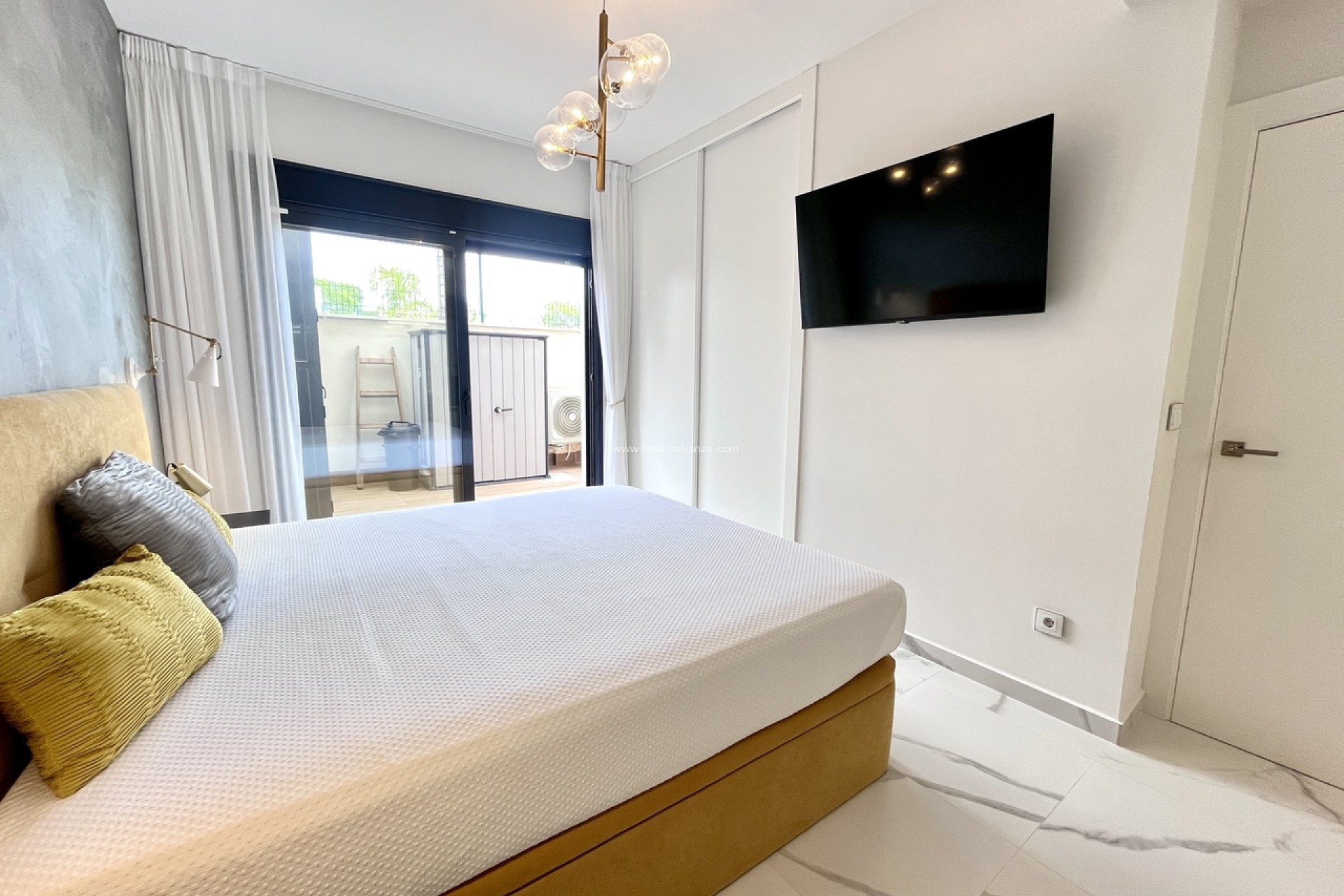 Reventa - Apartamento / piso - San Miguel de Salinas - Inland