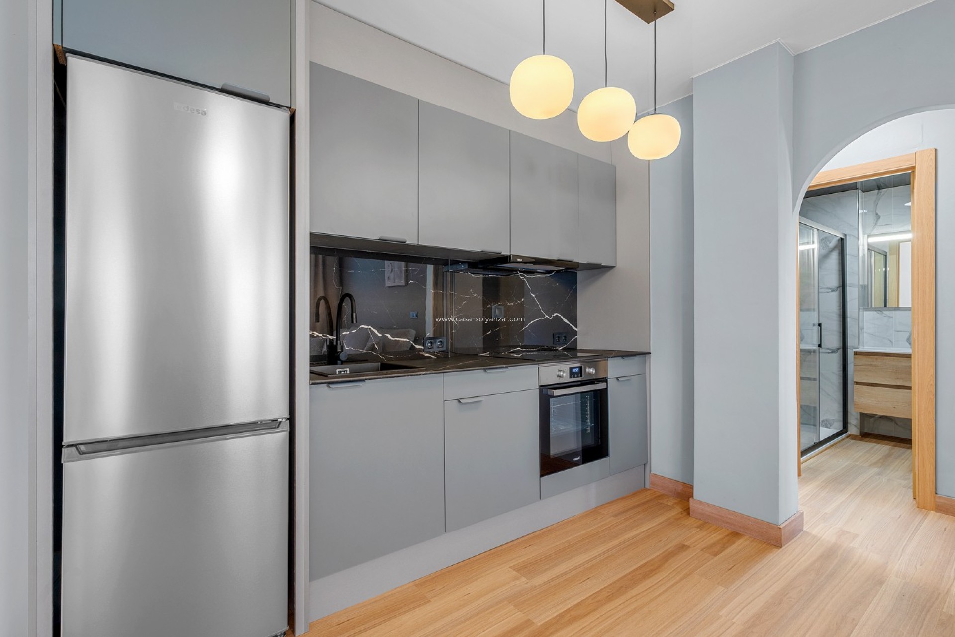 Reventa - Apartamento / piso - San Miguel de Salinas - Inland