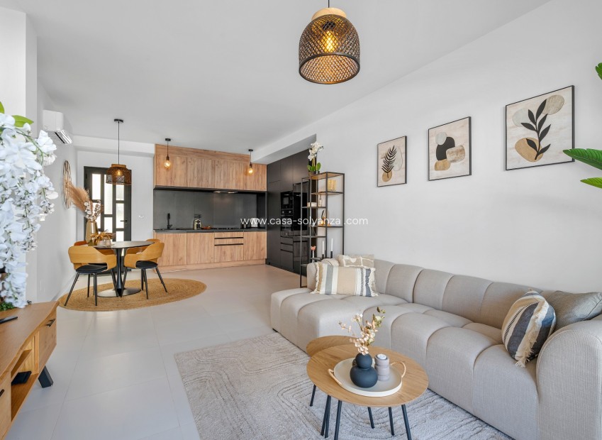 Reventa - Apartamento / piso - San Miguel de Salinas - Inland