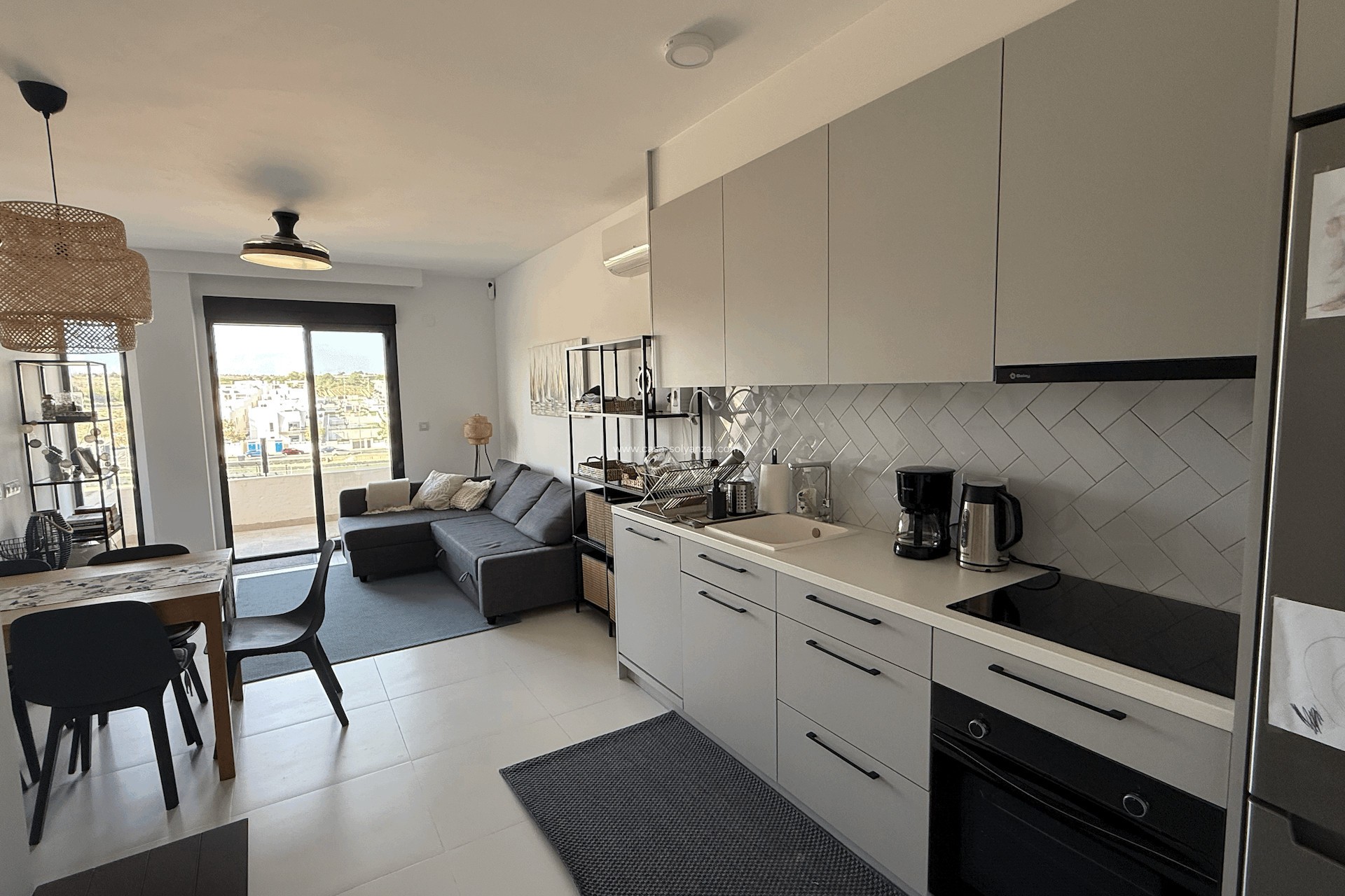 Reventa - Apartamento / piso - San Miguel de Salinas - Inland