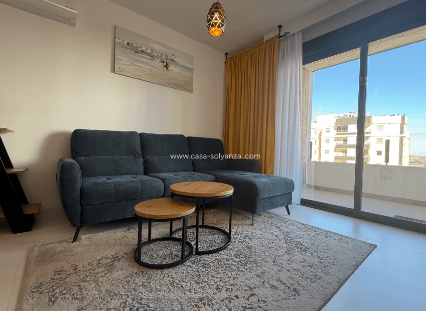 Reventa - Apartamento / piso - San Miguel de Salinas - Inland