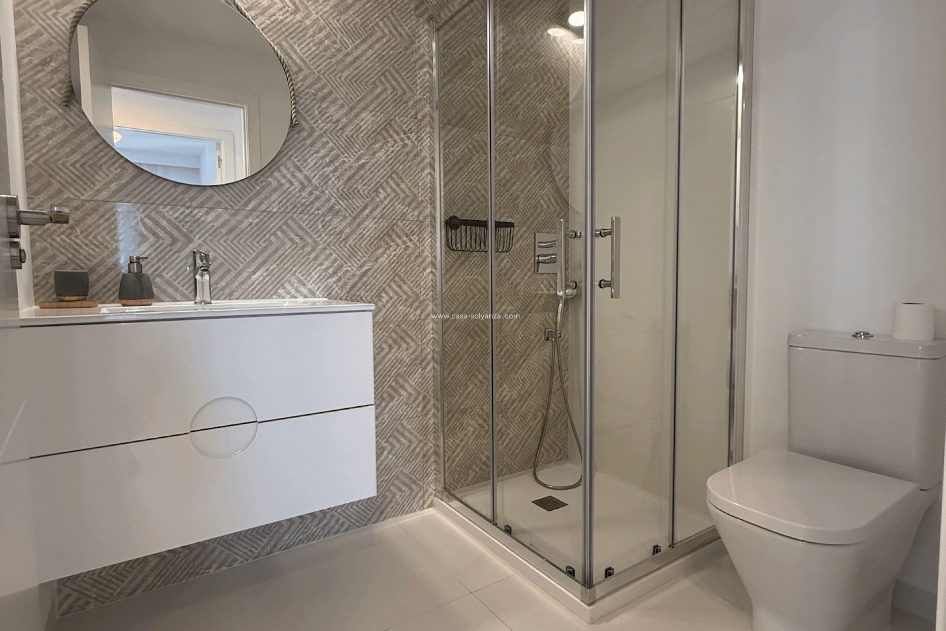 Reventa - Apartamento / piso - San Miguel de Salinas - Inland