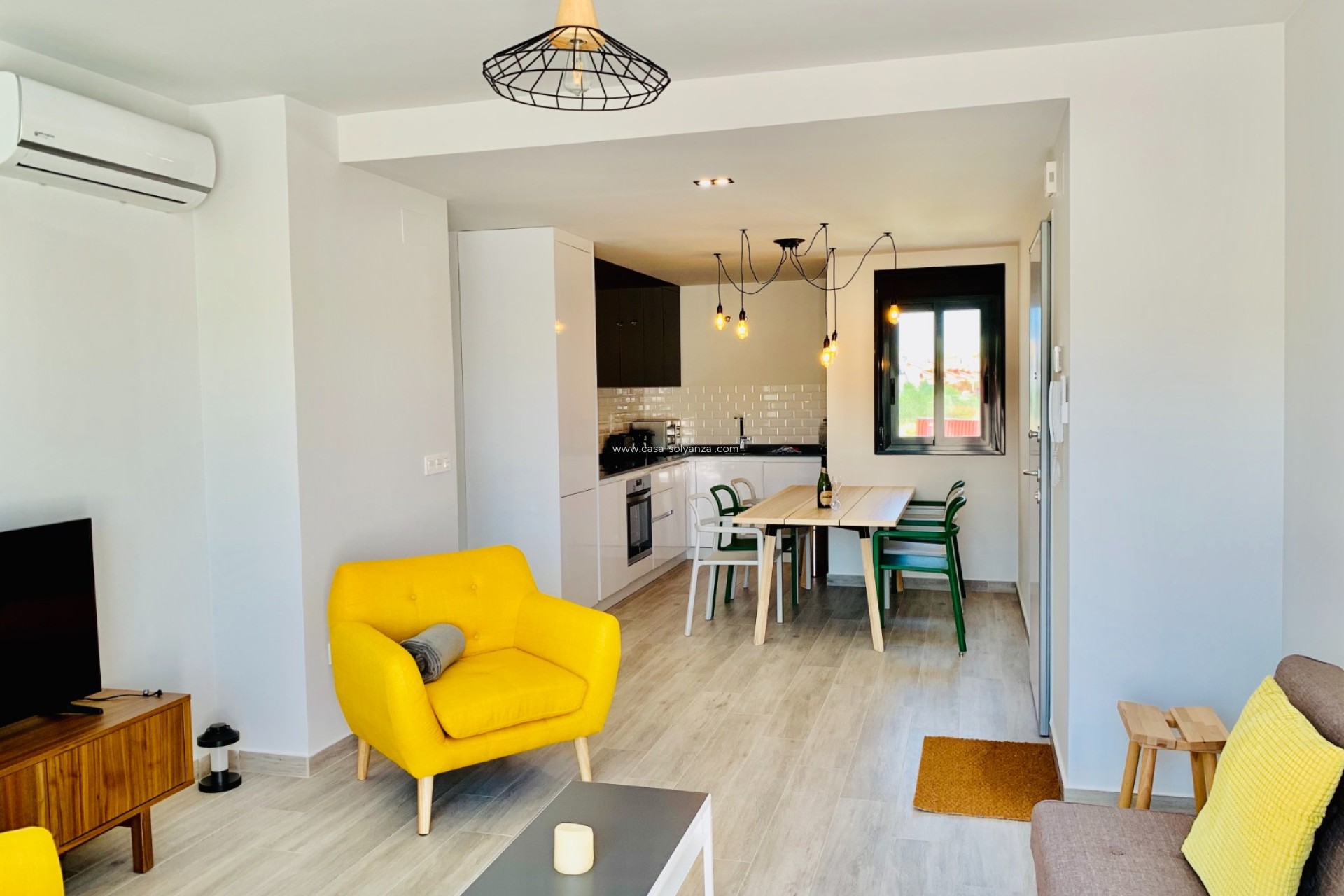 Reventa - Apartamento / piso - San Miguel de Salinas - Inland