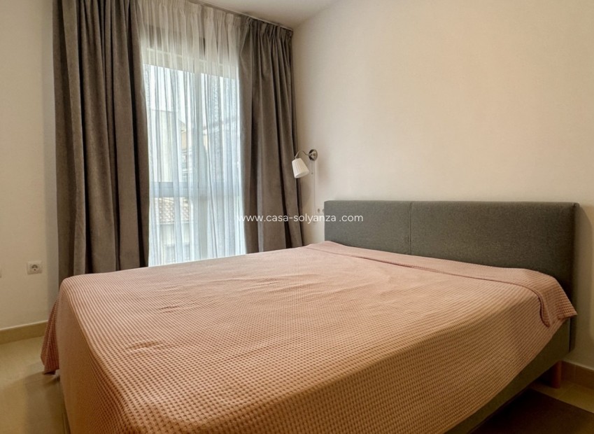 Reventa - Apartamento / piso - San Miguel de Salinas - Inland