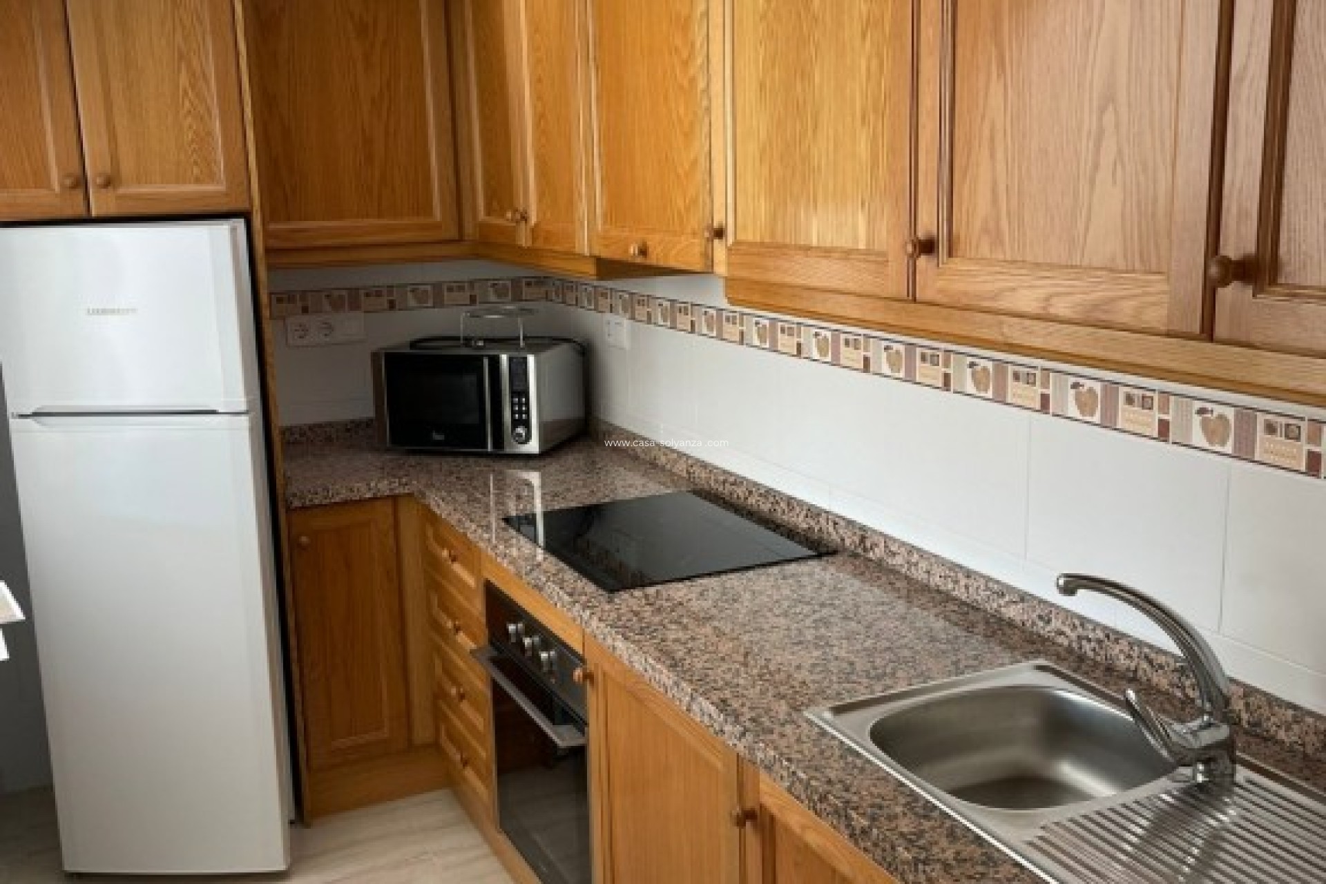 Reventa - Apartamento / piso - San Miguel de Salinas - Inland