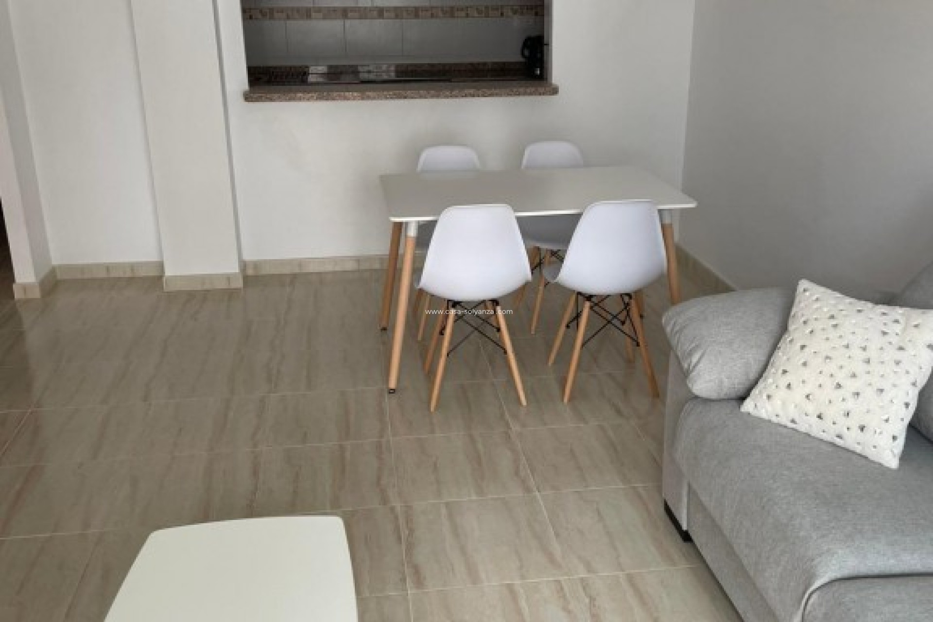 Reventa - Apartamento / piso - San Miguel de Salinas - Inland