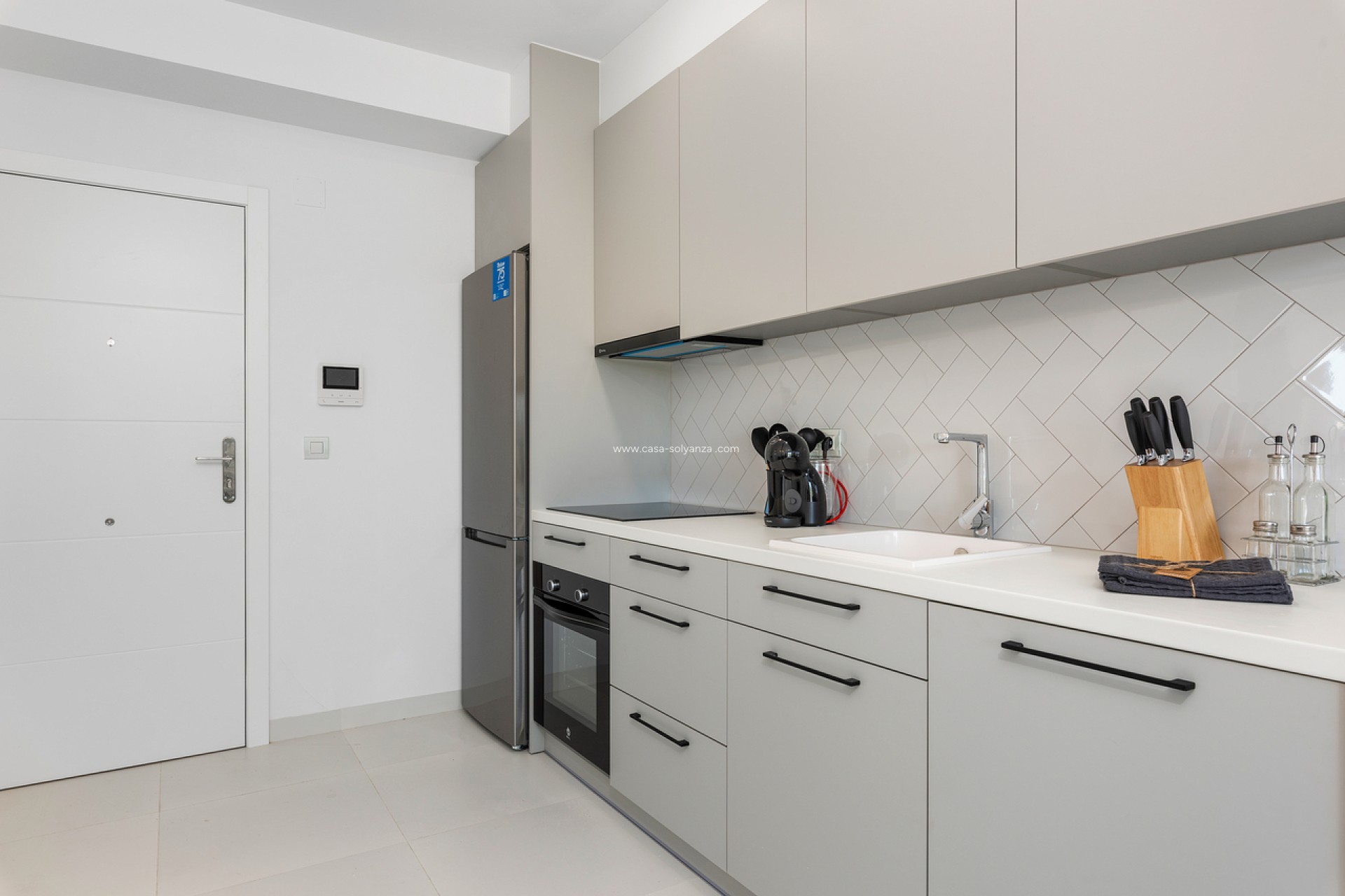 Reventa - Apartamento / piso - San Miguel de Salinas - Inland