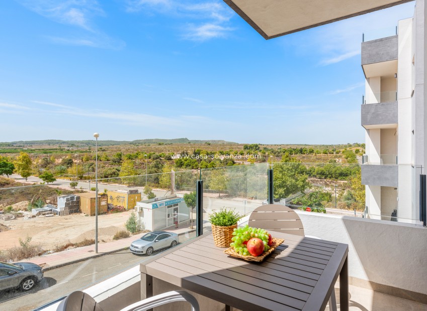 Reventa - Apartamento / piso - San Miguel de Salinas - Inland