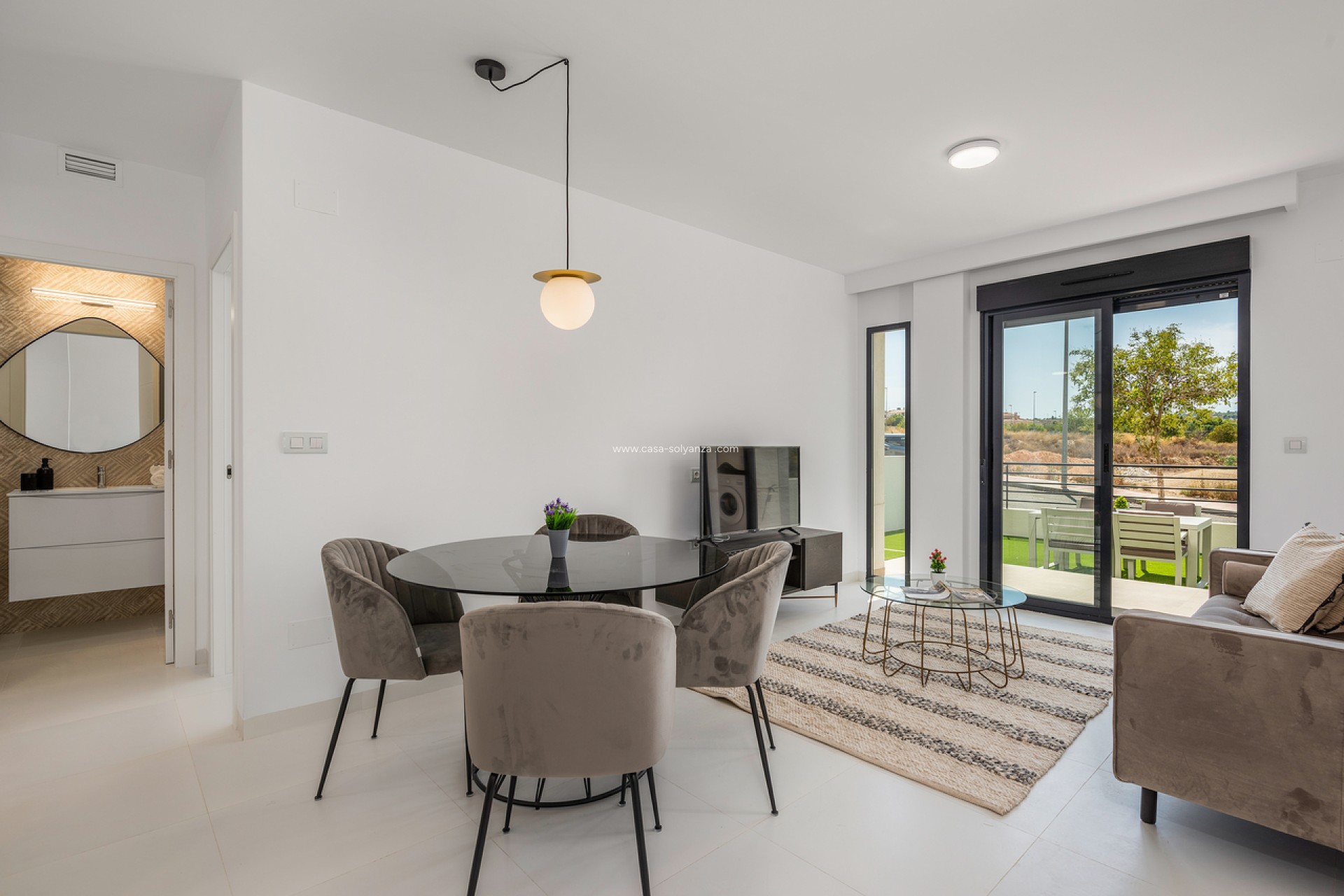 Reventa - Apartamento / piso - San Miguel de Salinas - Inland