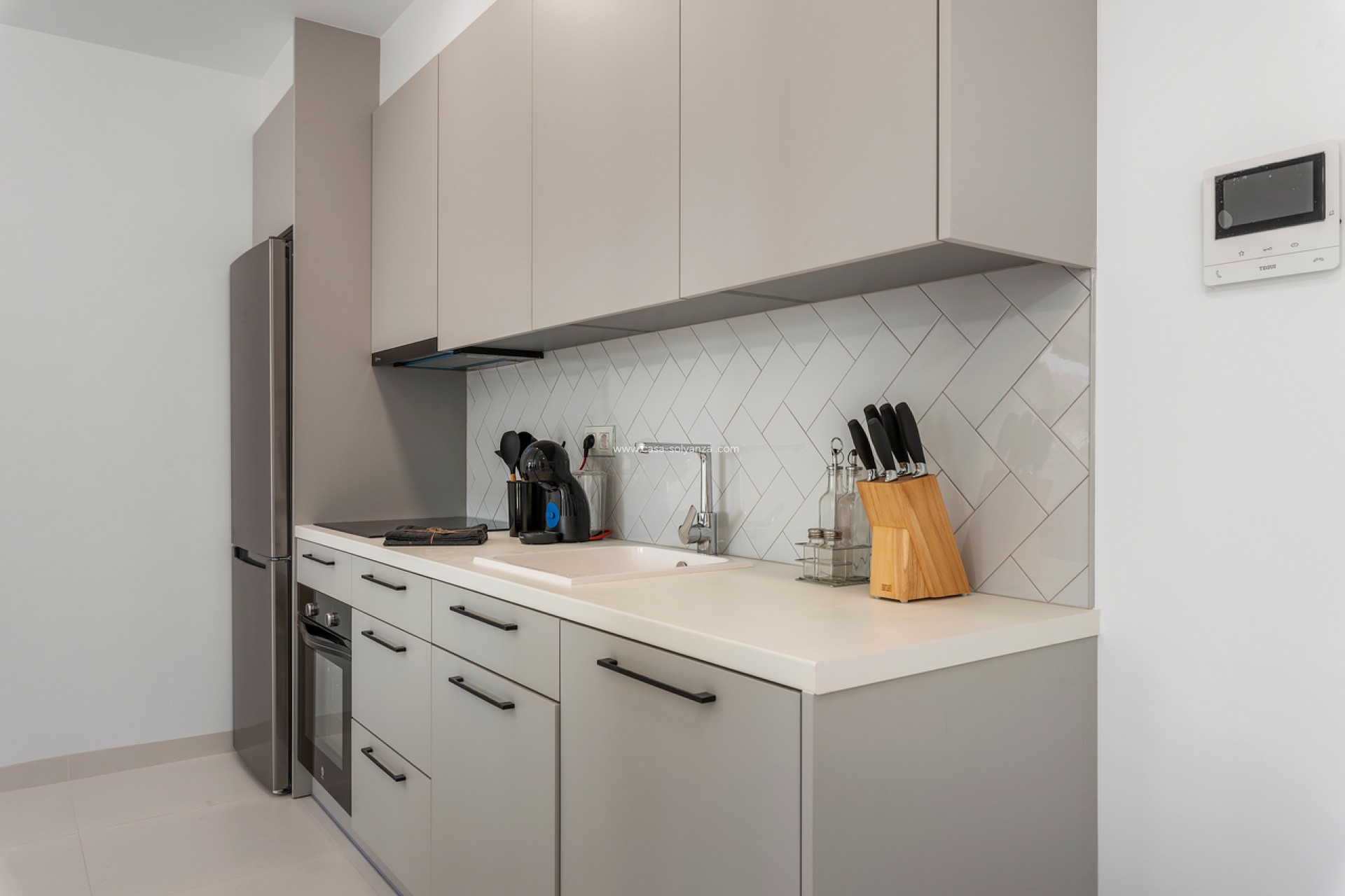 Reventa - Apartamento / piso - San Miguel de Salinas - Inland