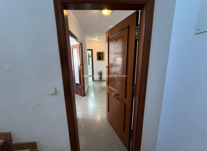 Reventa - Apartamento / piso - San Miguel de Salinas - Inland