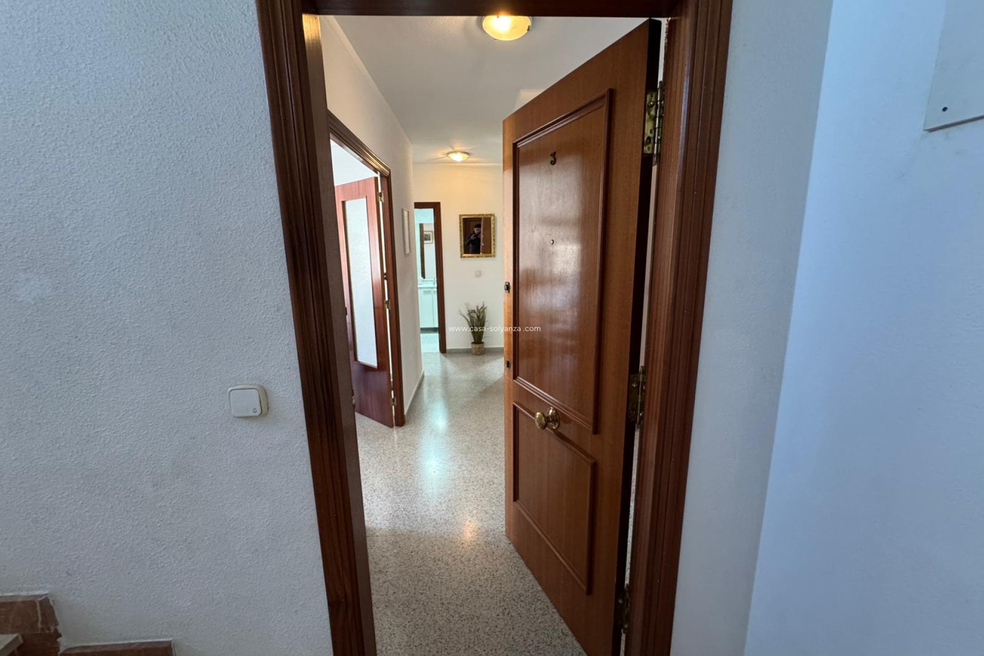 Reventa - Apartamento / piso - San Miguel de Salinas - Inland