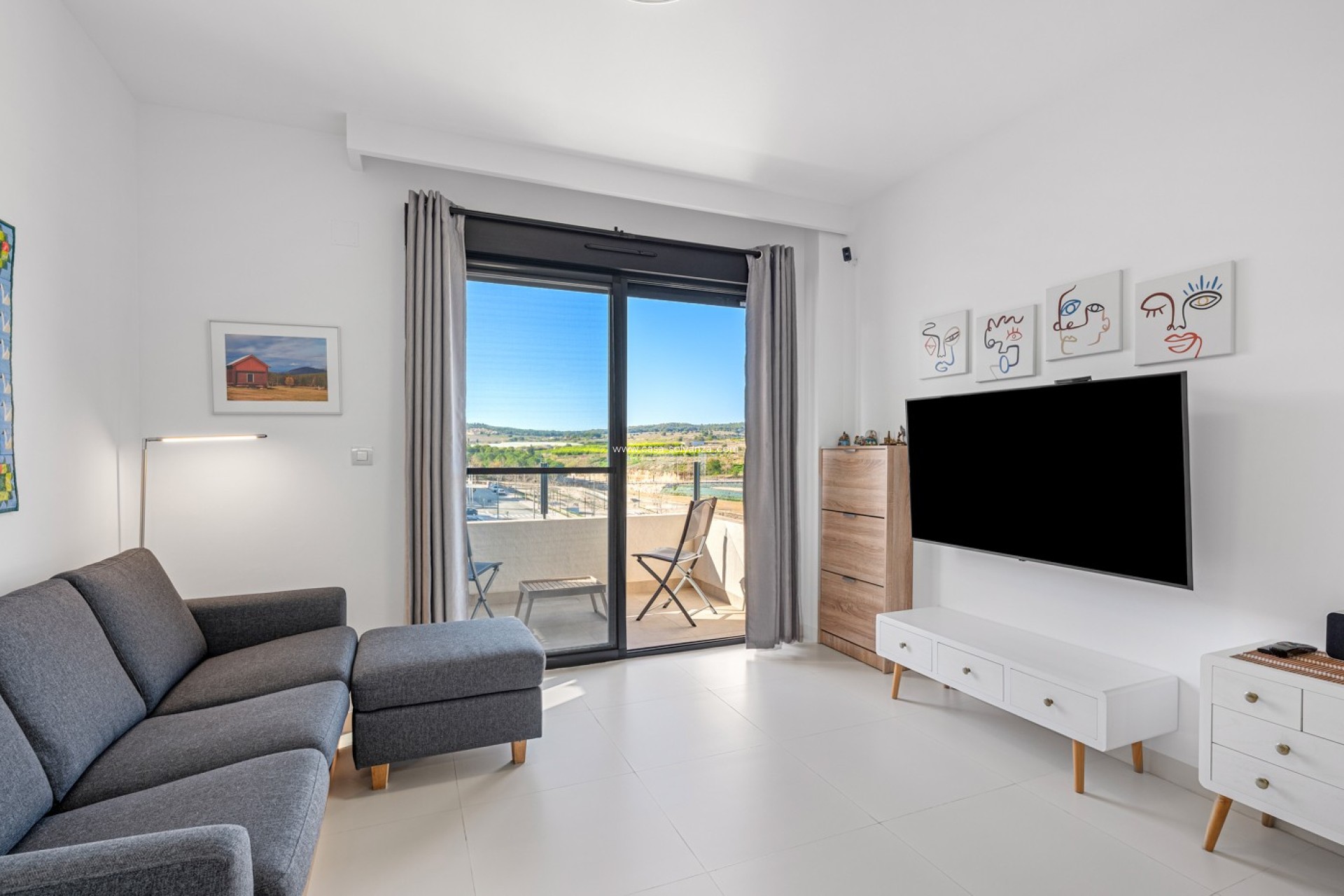 Reventa - Apartamento / piso - San Miguel de Salinas - Inland