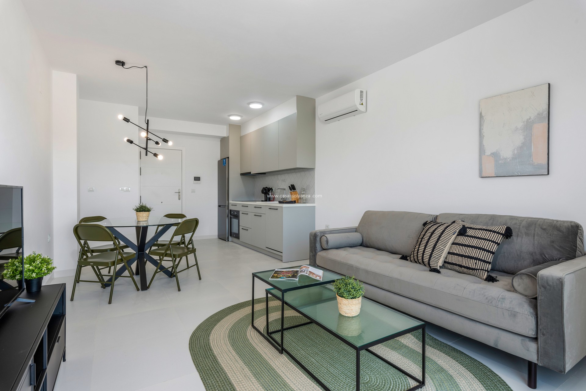 Reventa - Apartamento / piso - San Miguel de Salinas - Inland