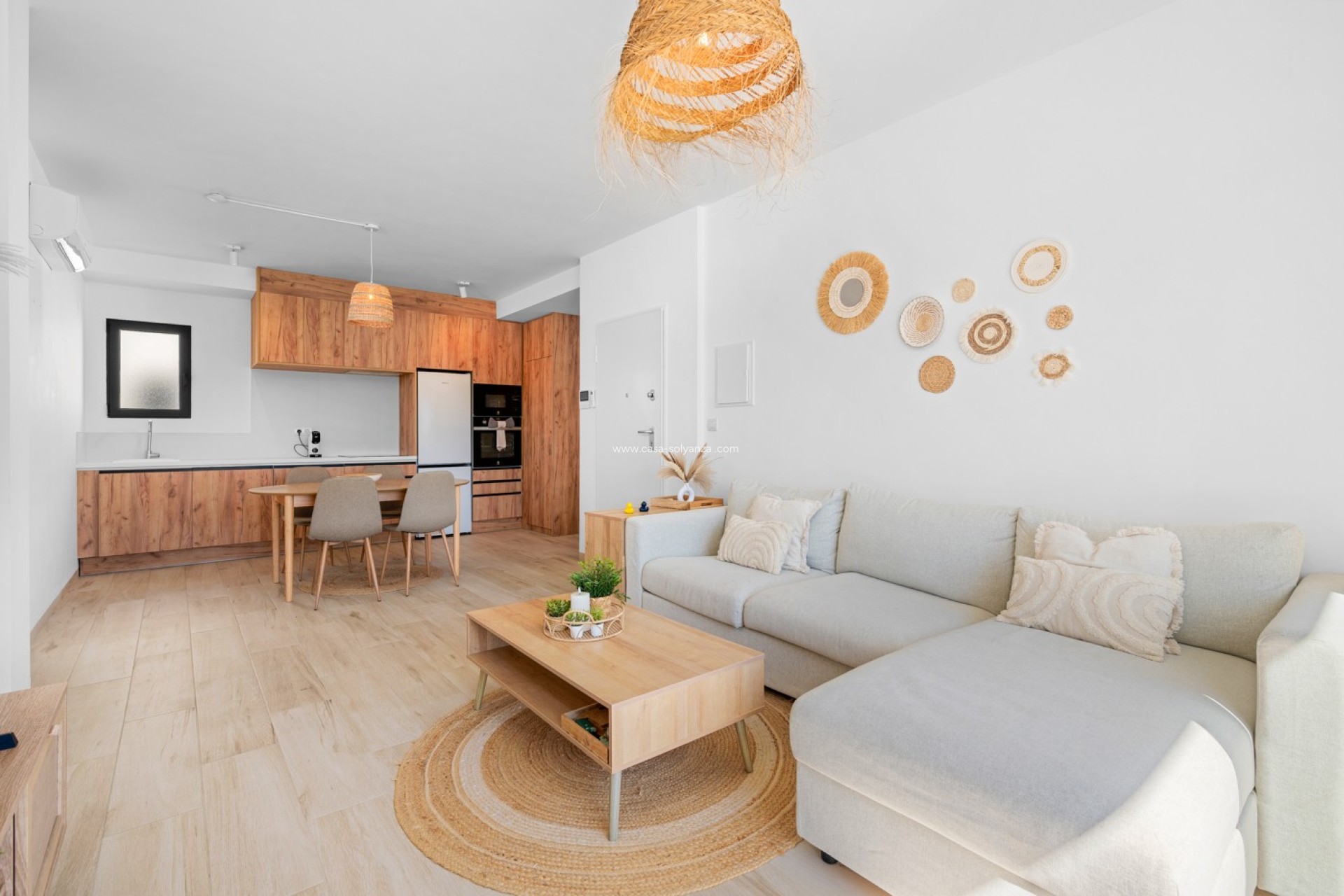 Reventa - Apartamento / piso - San Miguel de Salinas - Inland