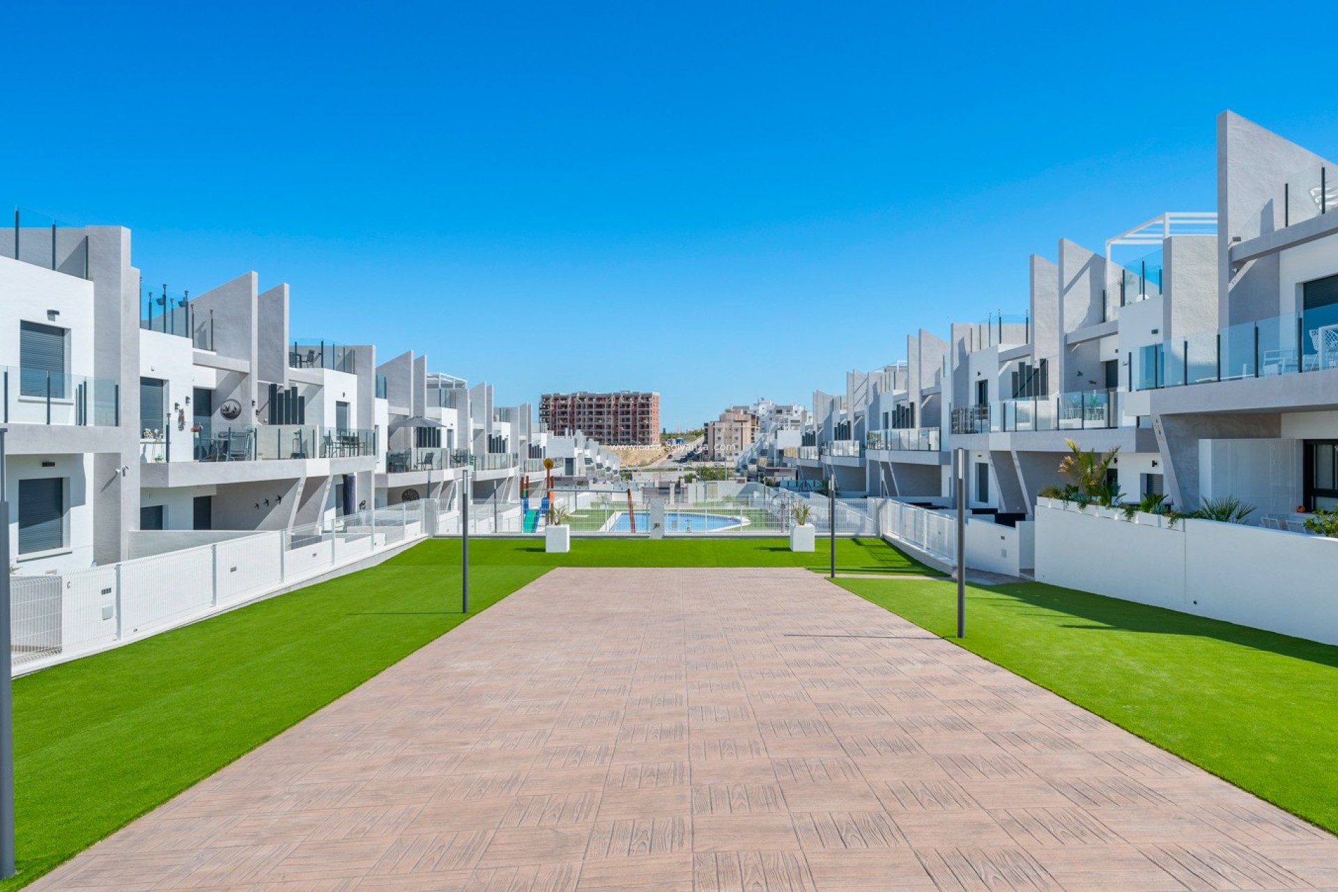 Reventa - Apartamento / piso - San Miguel de Salinas - Inland