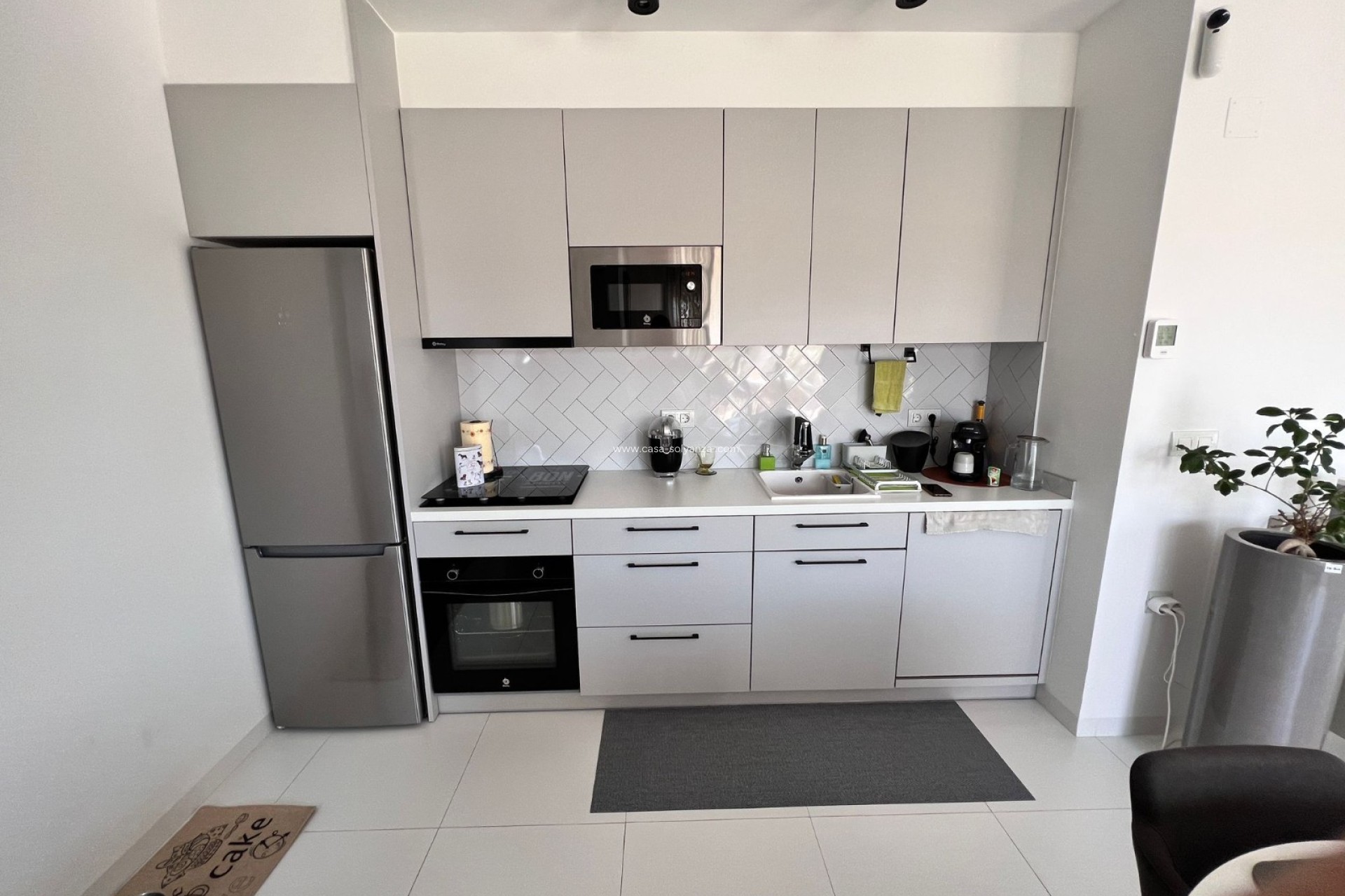 Reventa - Apartamento / piso - San Miguel de Salinas - Inland