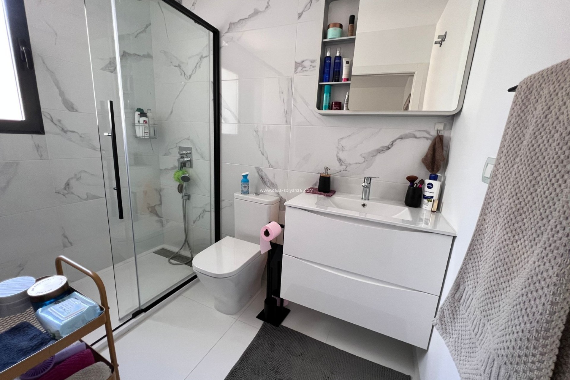 Reventa - Apartamento / piso - San Miguel de Salinas - Inland