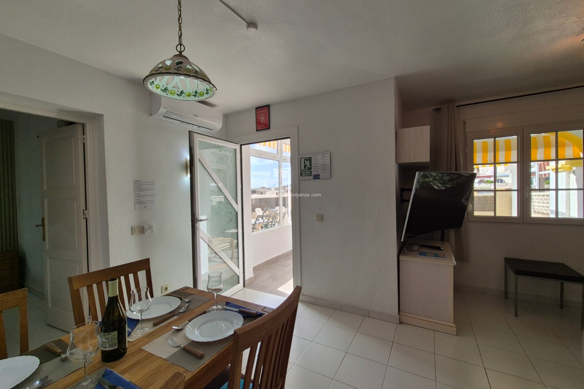 Reventa - Apartamento / piso - San Miguel de Salinas - Inland