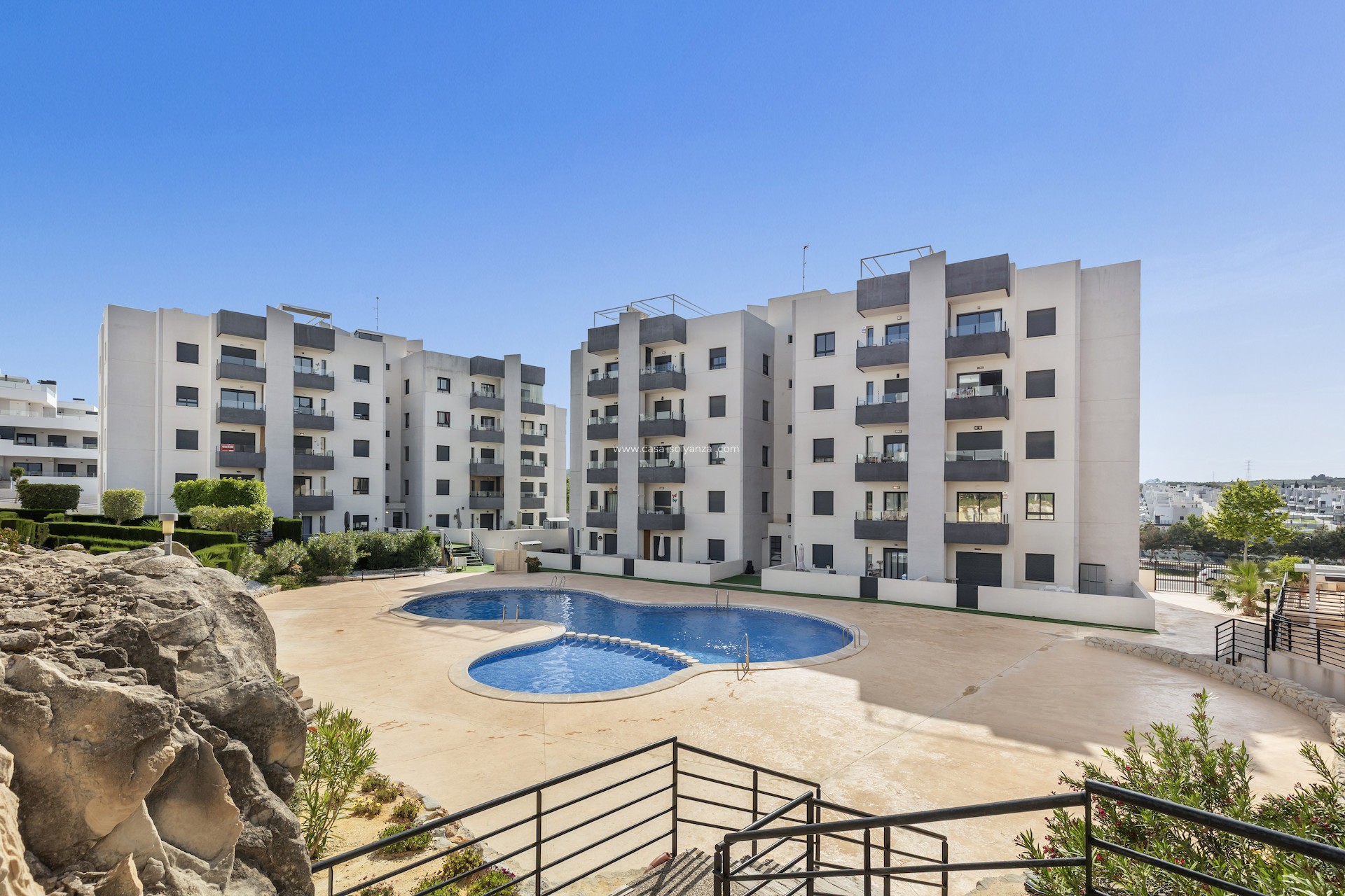 Reventa - Apartamento / piso - San Miguel de Salinas - Inland