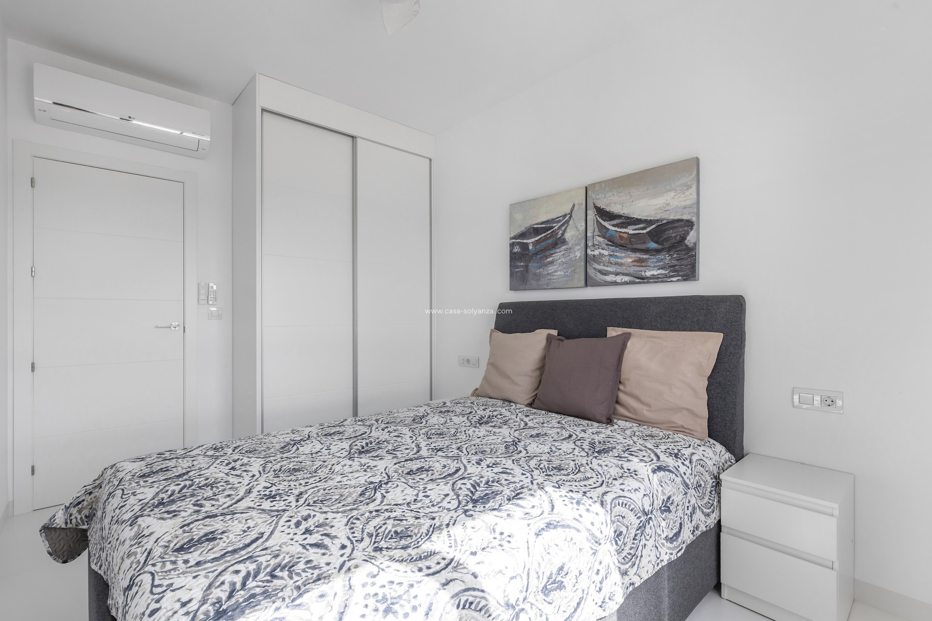 Reventa - Apartamento / piso - San Miguel de Salinas - Inland