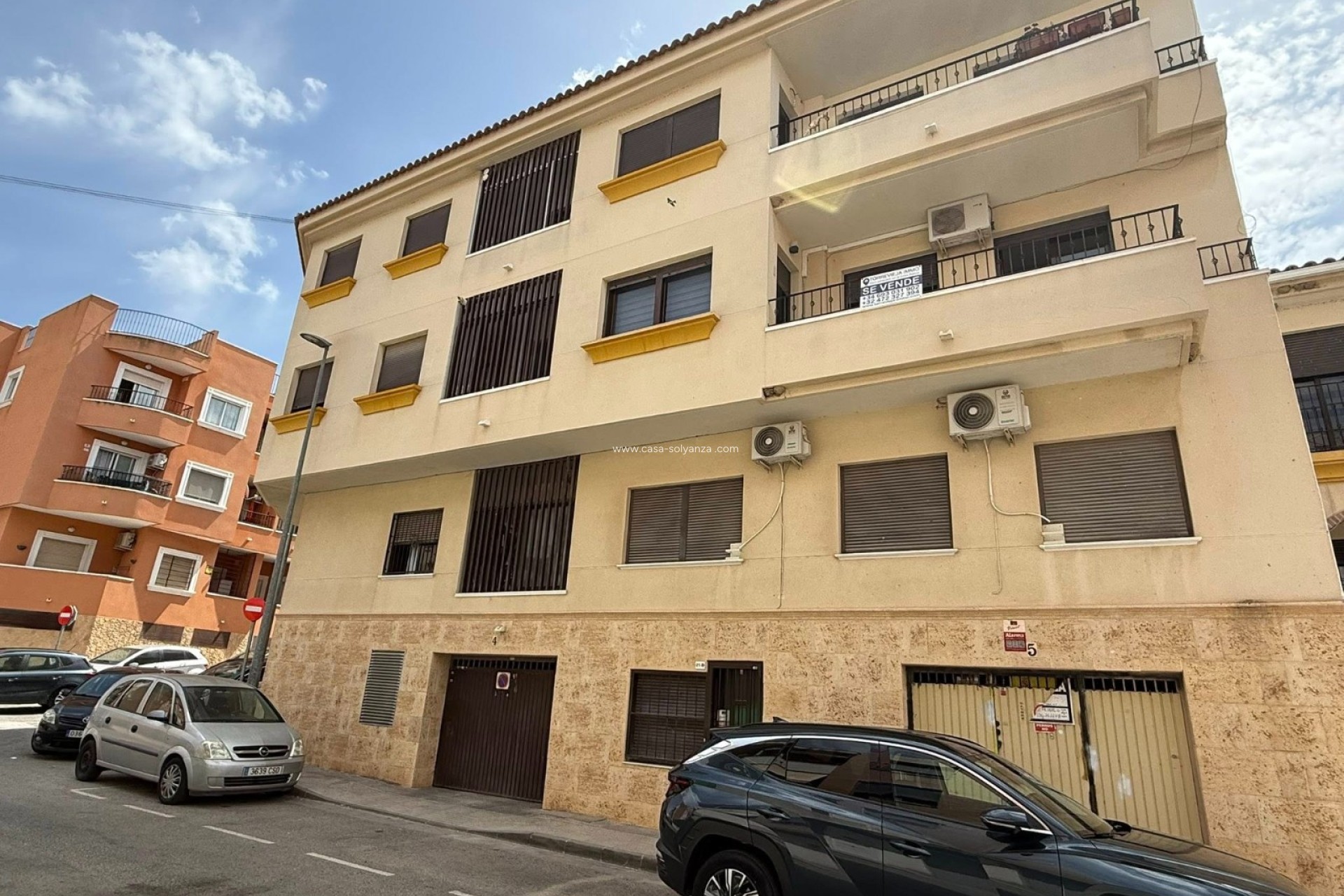 Reventa - Apartamento / piso - San Miguel de Salinas - Inland