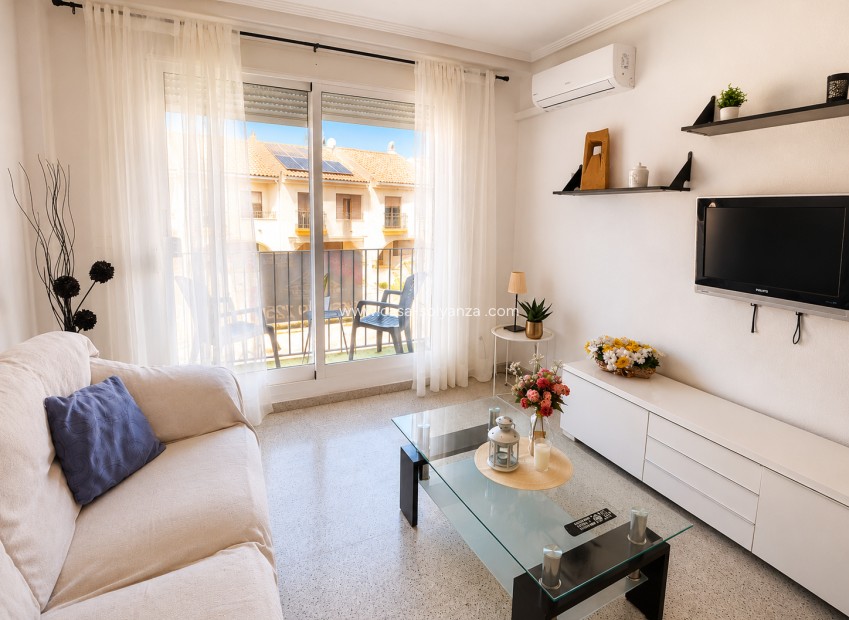 Reventa - Apartamento / piso - San Miguel de Salinas - Inland
