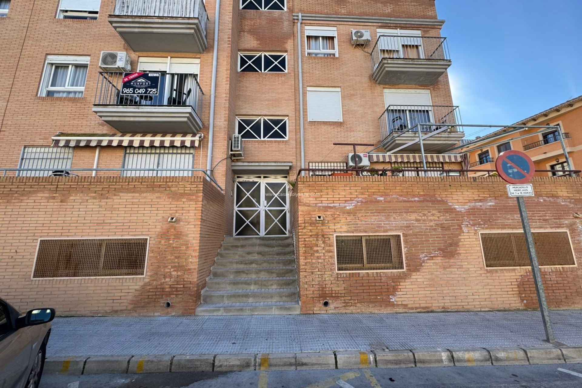 Reventa - Apartamento / piso - San Miguel de Salinas - Inland
