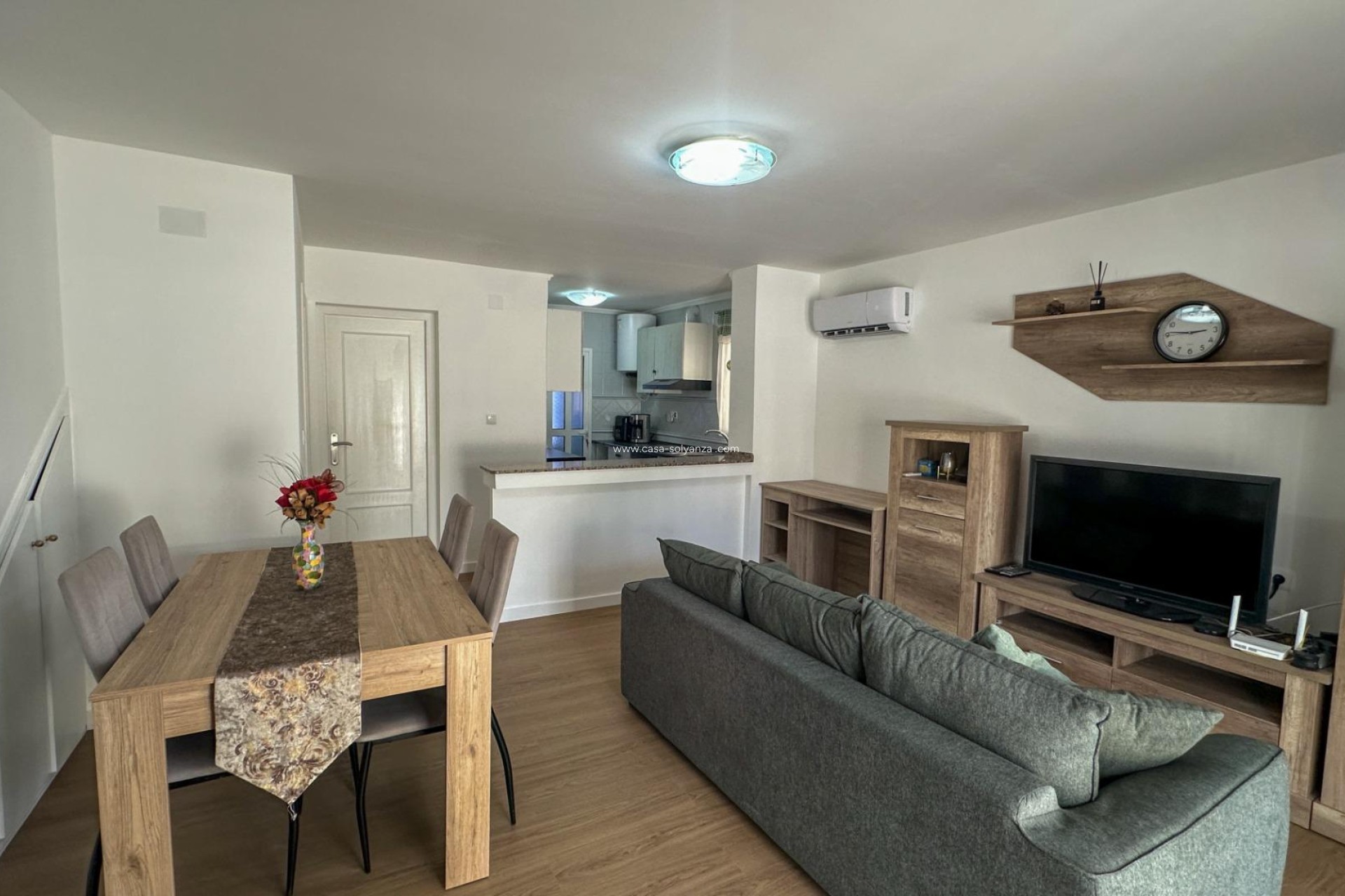 Reventa - Apartamento / piso - San Miguel de Salinas - Las Filipinas